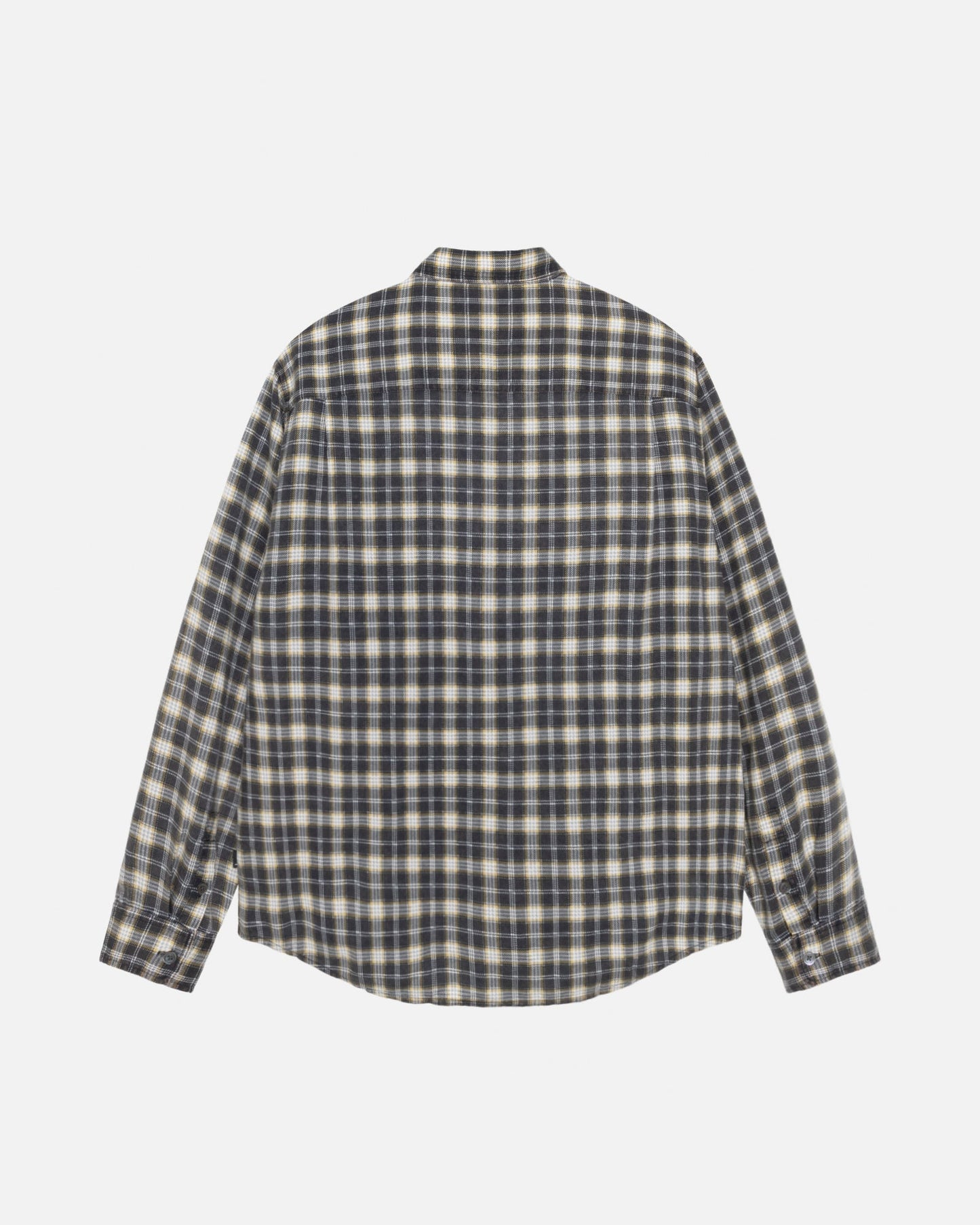 MATTHEW SHIRT PRINTED PLAID