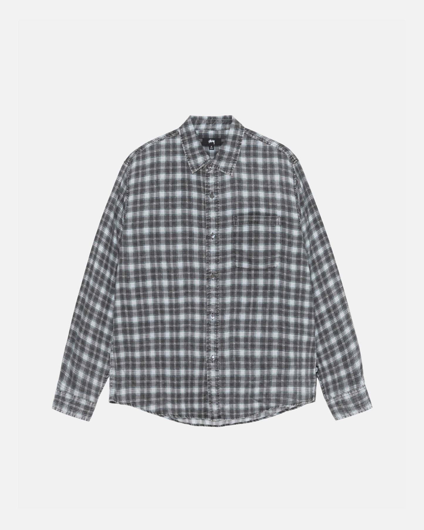 MATTHEW SHIRT PRINTED PLAID