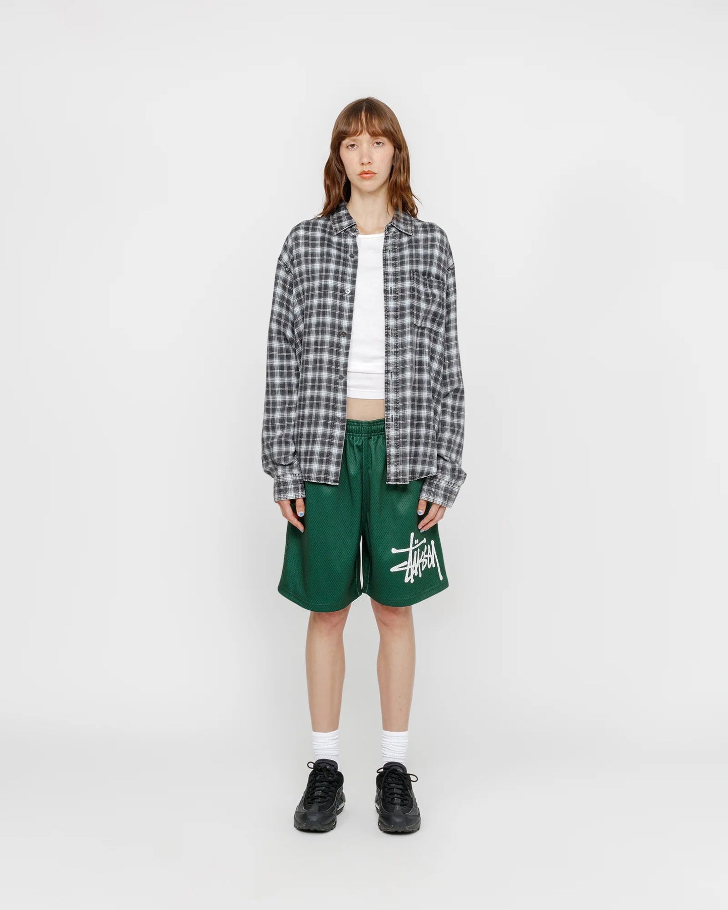 MATTHEW SHIRT PRINTED PLAID