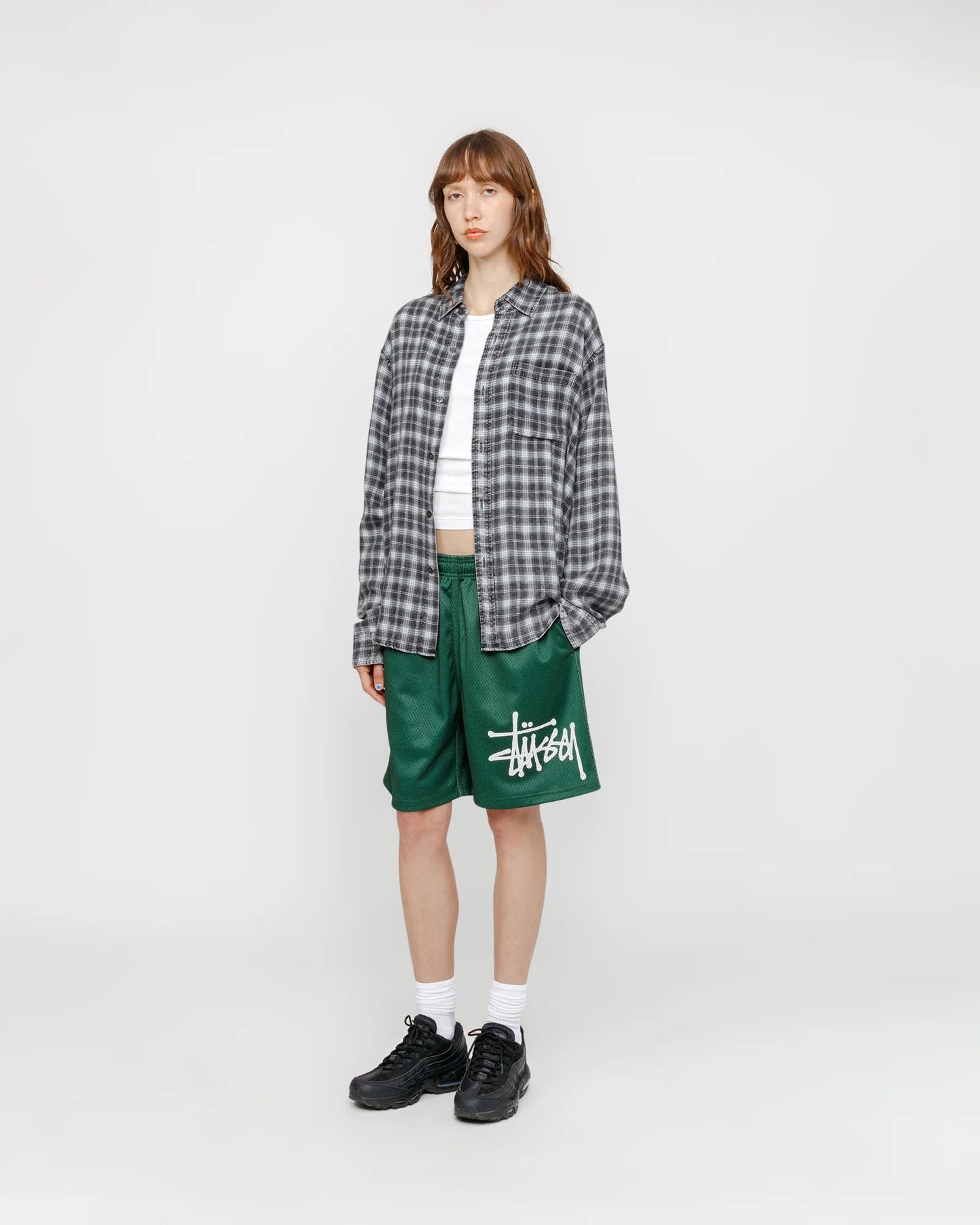 MATTHEW SHIRT PRINTED PLAID