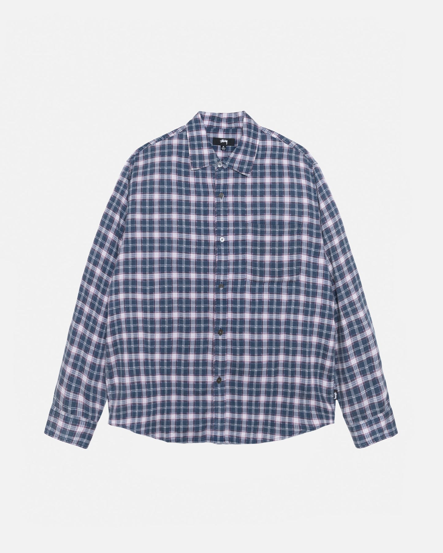 MATTHEW SHIRT PRINTED PLAID