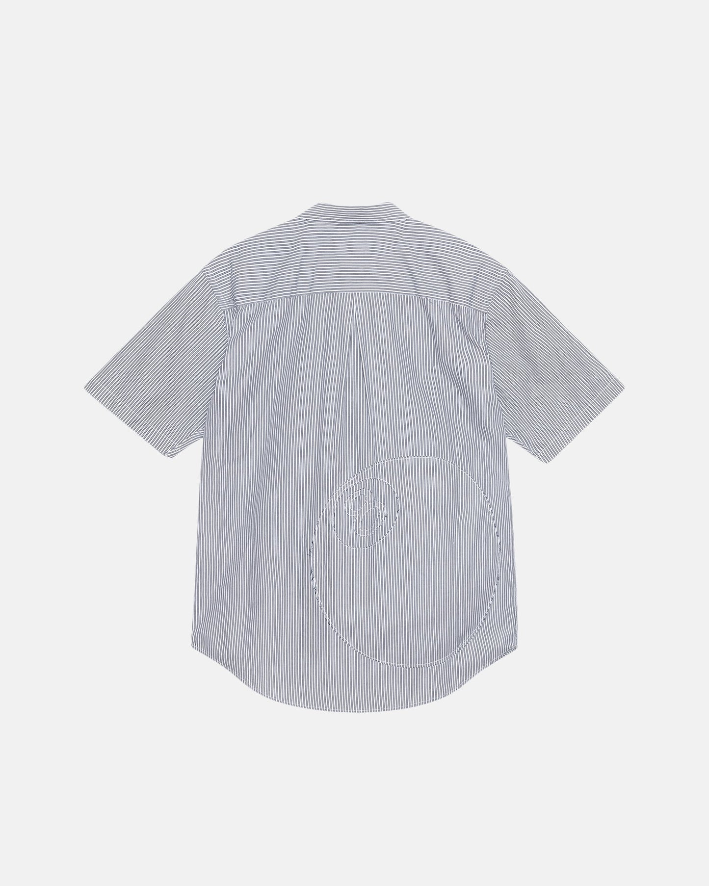 BOXY SS SHIRT 8 BALL STRIPE