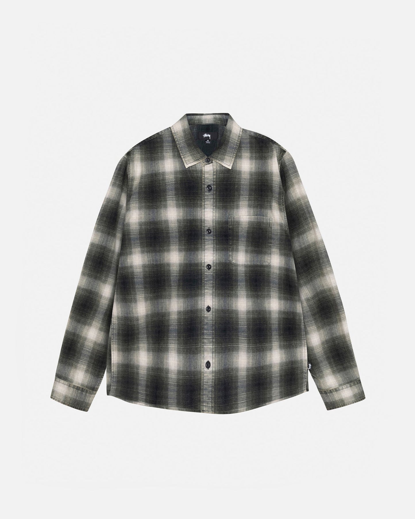 ROCCO FLANNEL PLAID SHIRT