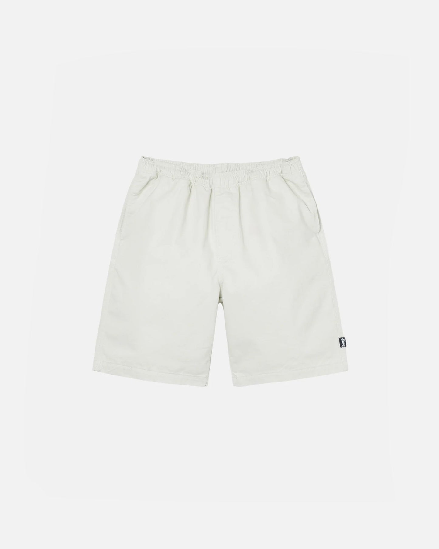 BEACH SHORT BRUSHED COTTON