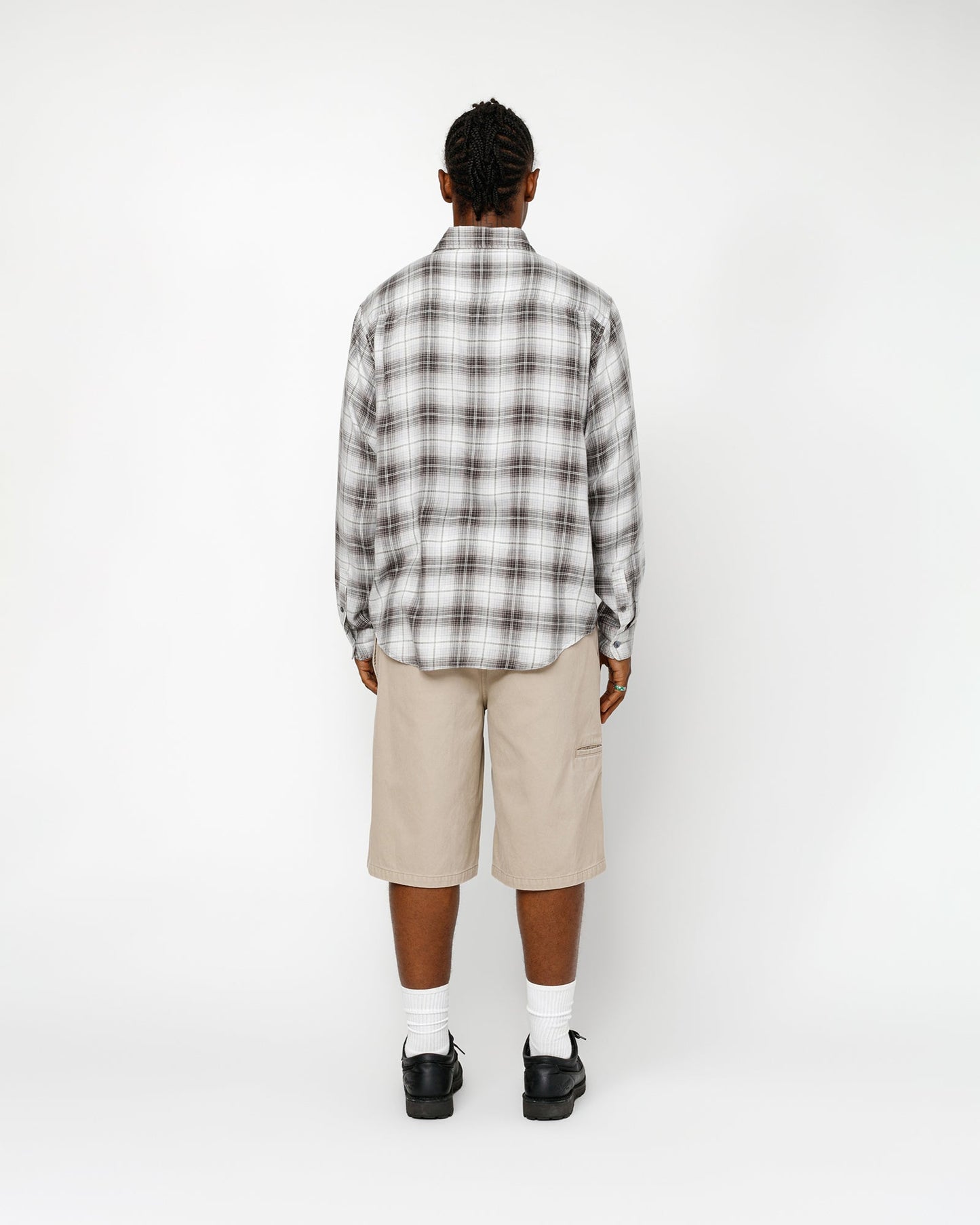 CHINO WORK SHORT