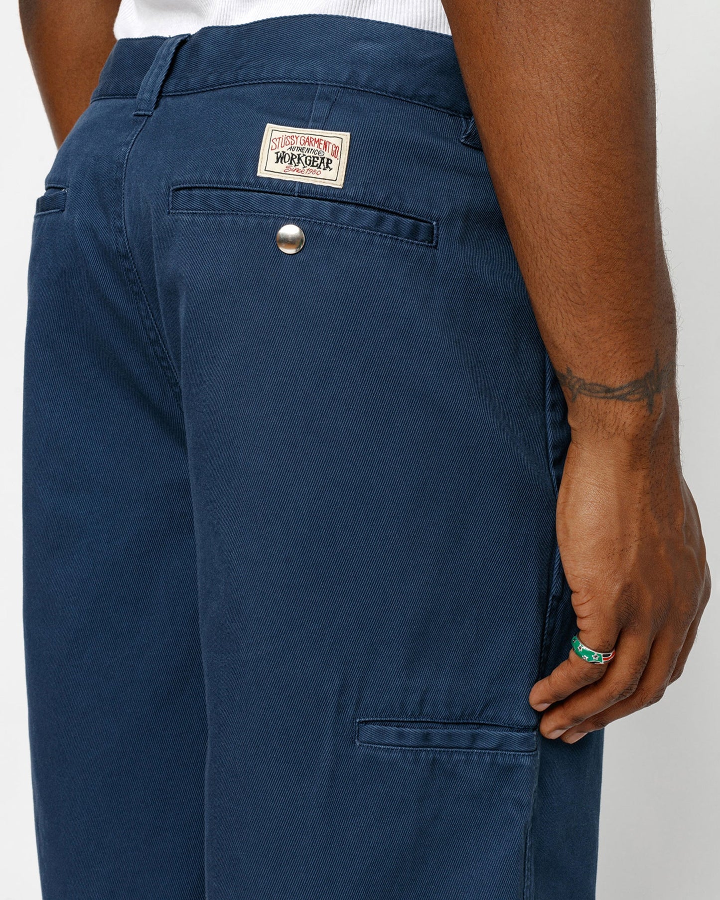 CHINO WORK SHORT