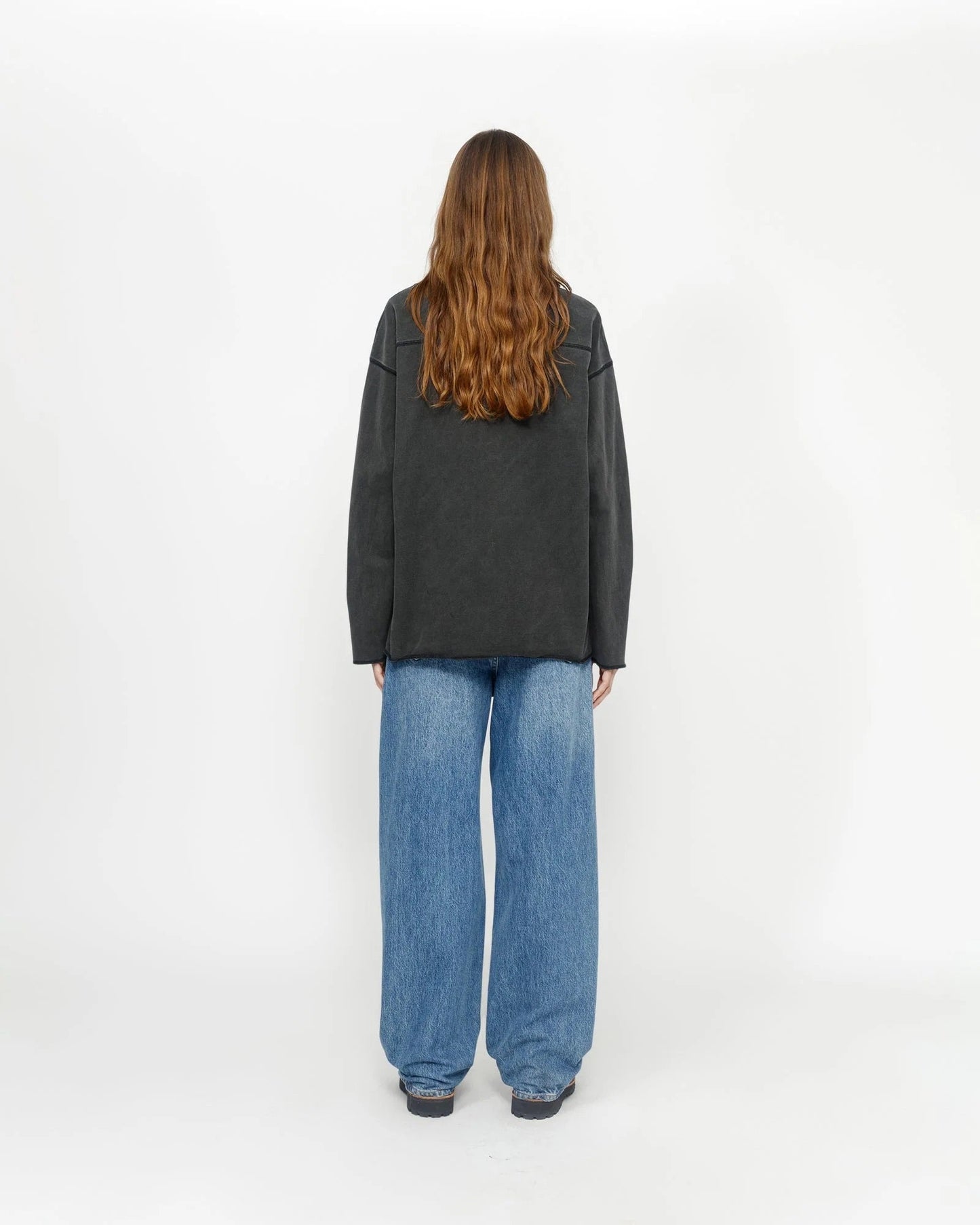 RELAXED JEAN DENIM