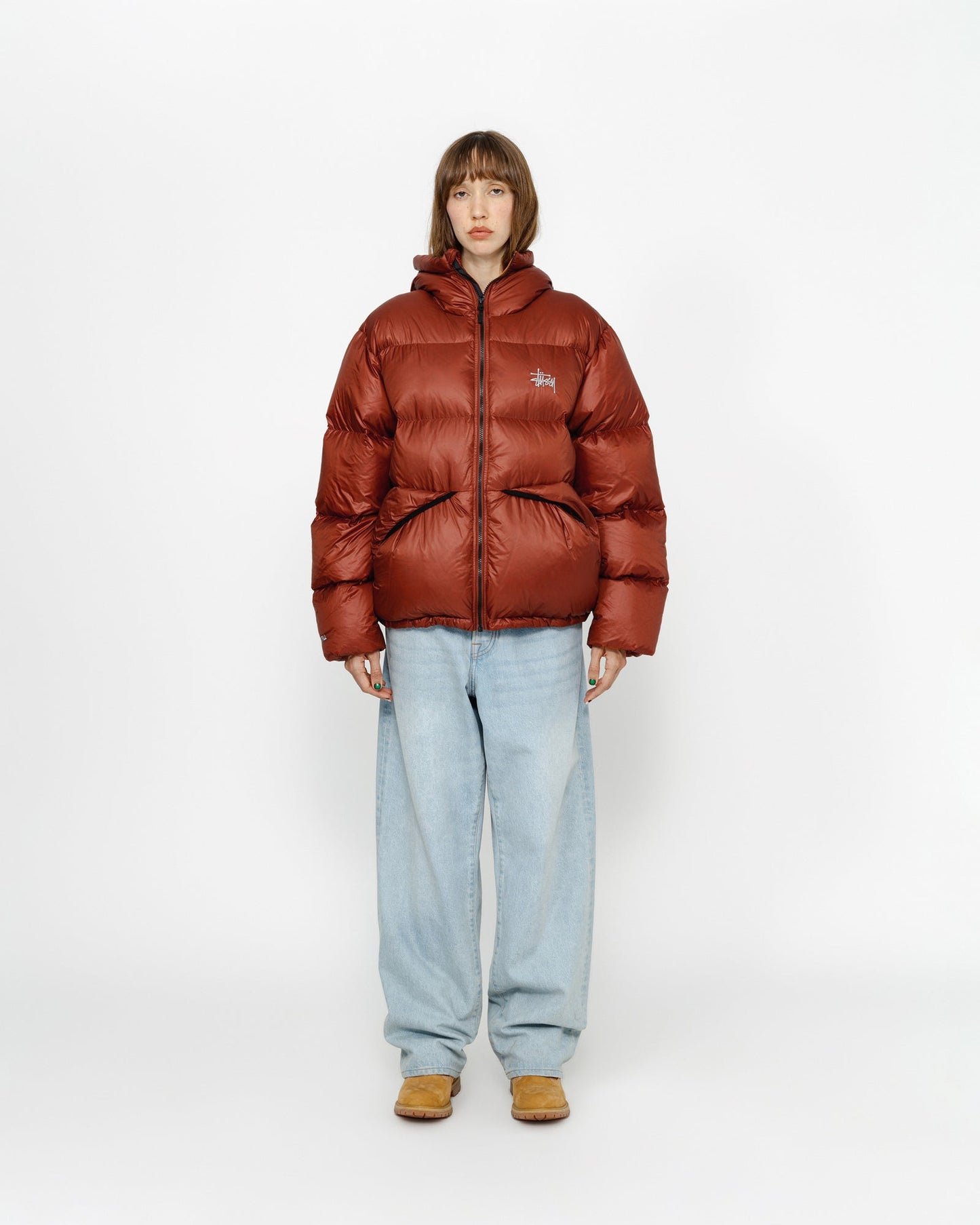 DOWN PARKA MICRO RIPSTOP