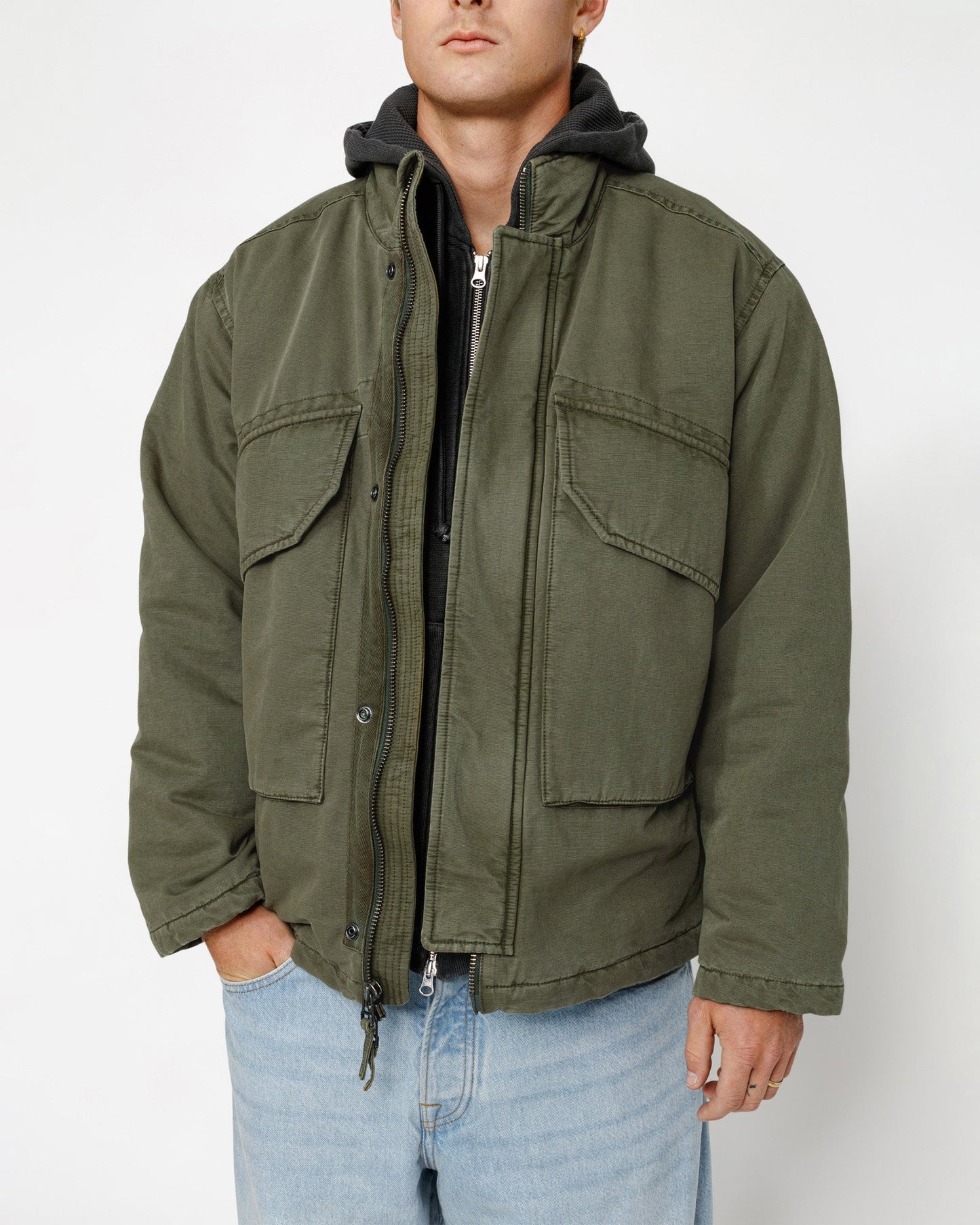 INSULATED FIELD JACKET