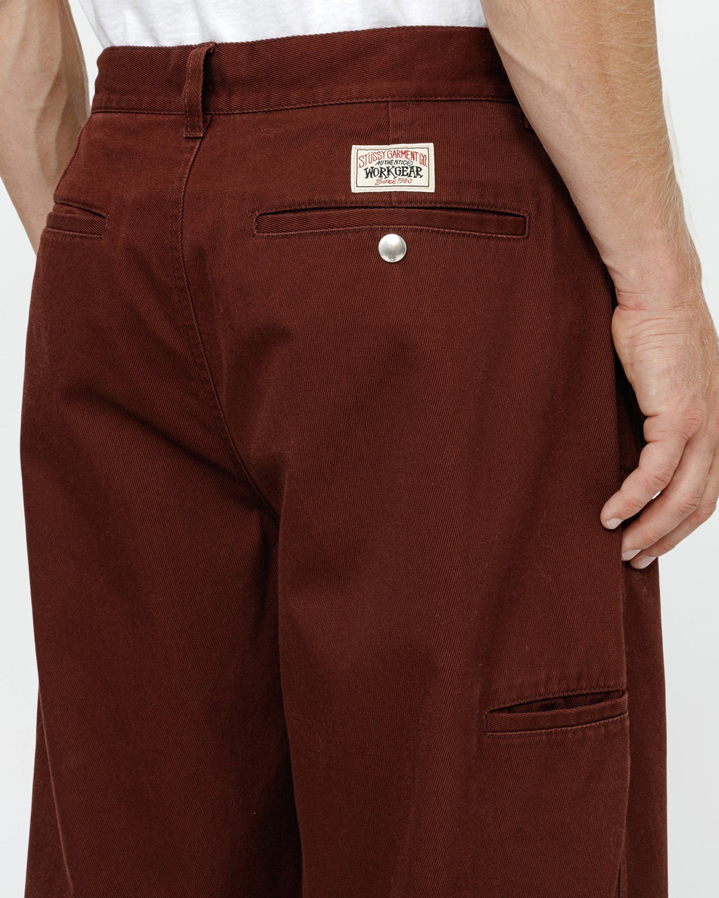 CHINO WORK PANT