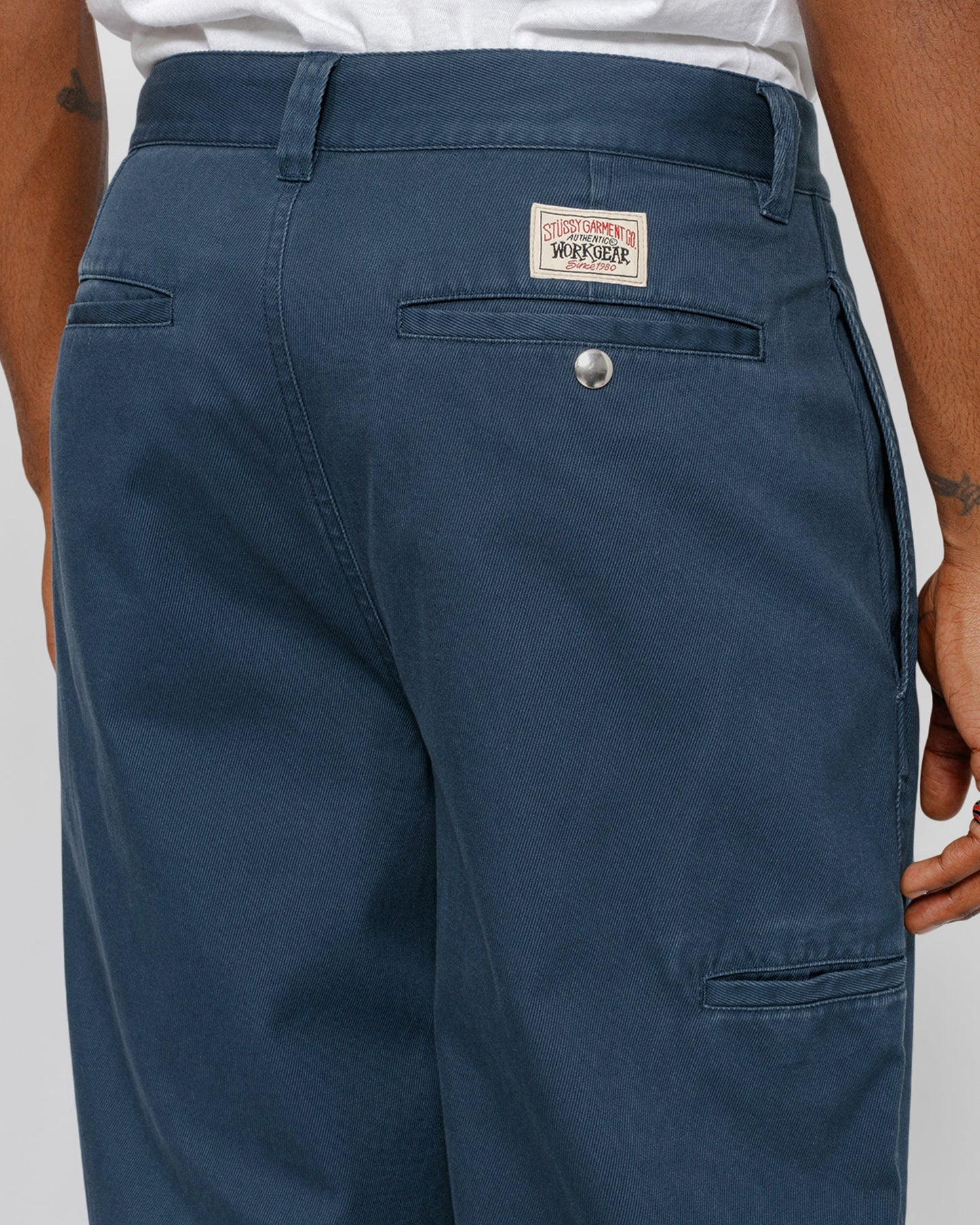 CHINO WORK PANT