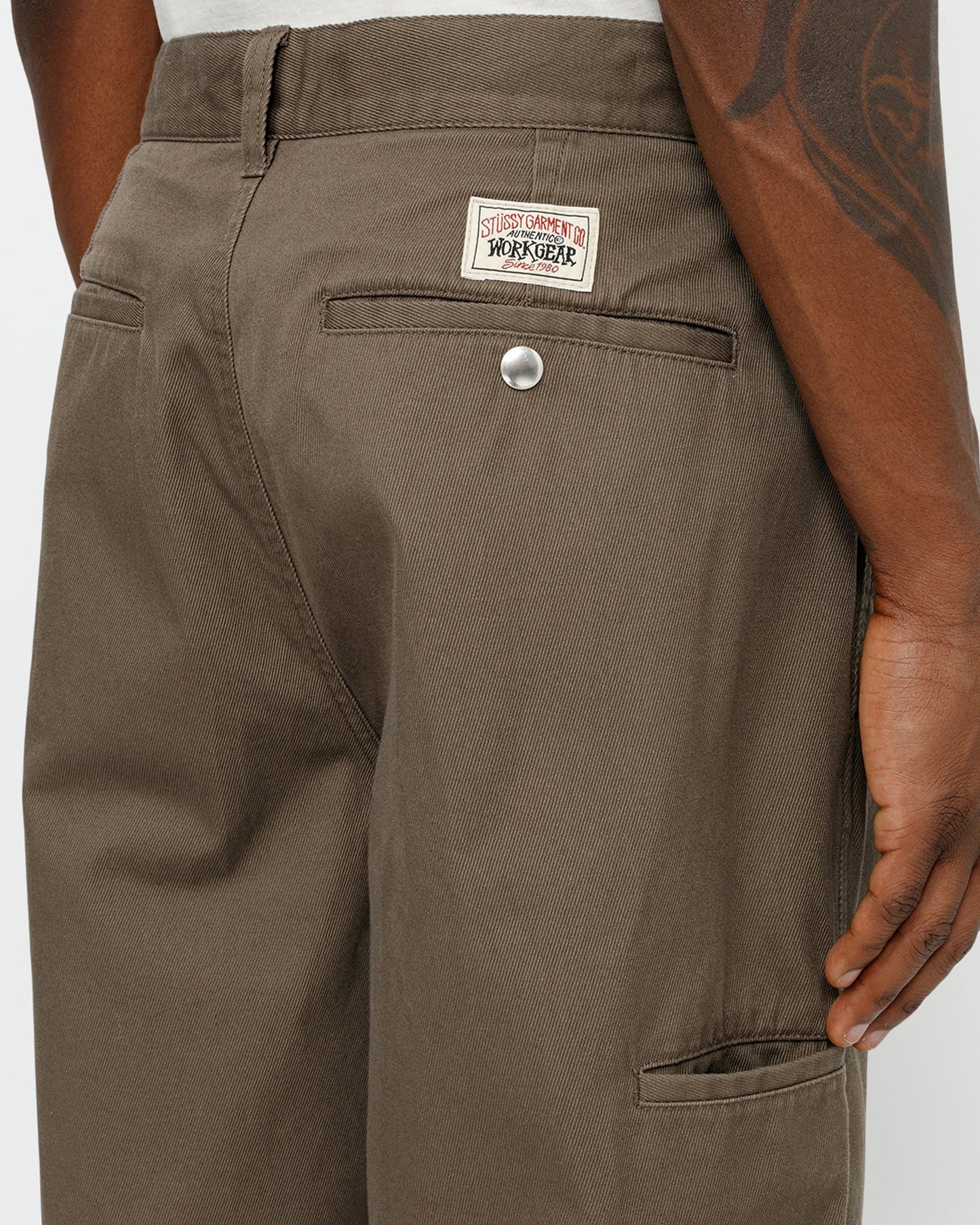 CHINO WORK PANT