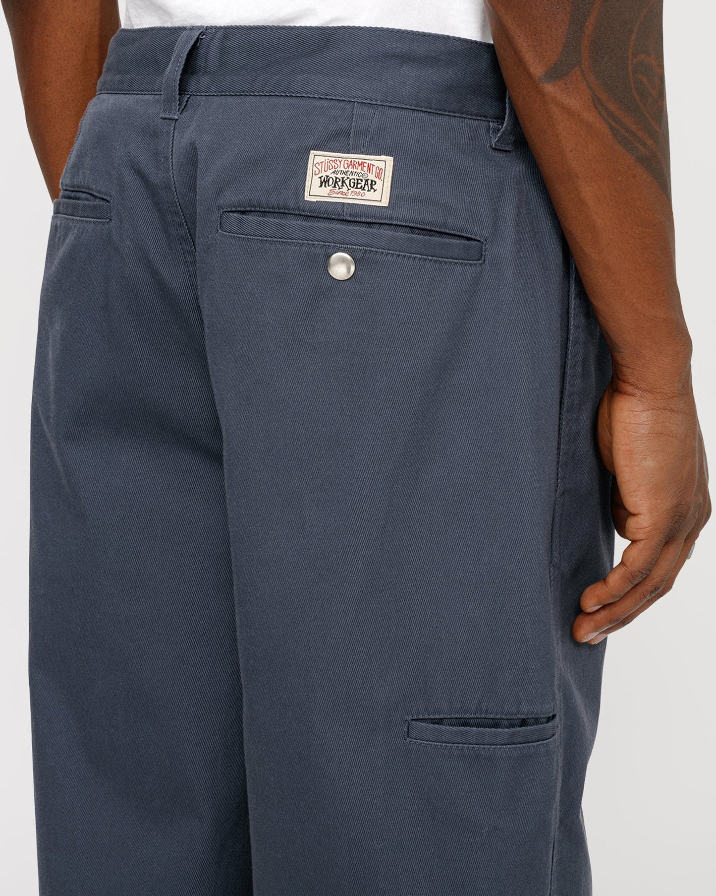 CHINO WORK PANT