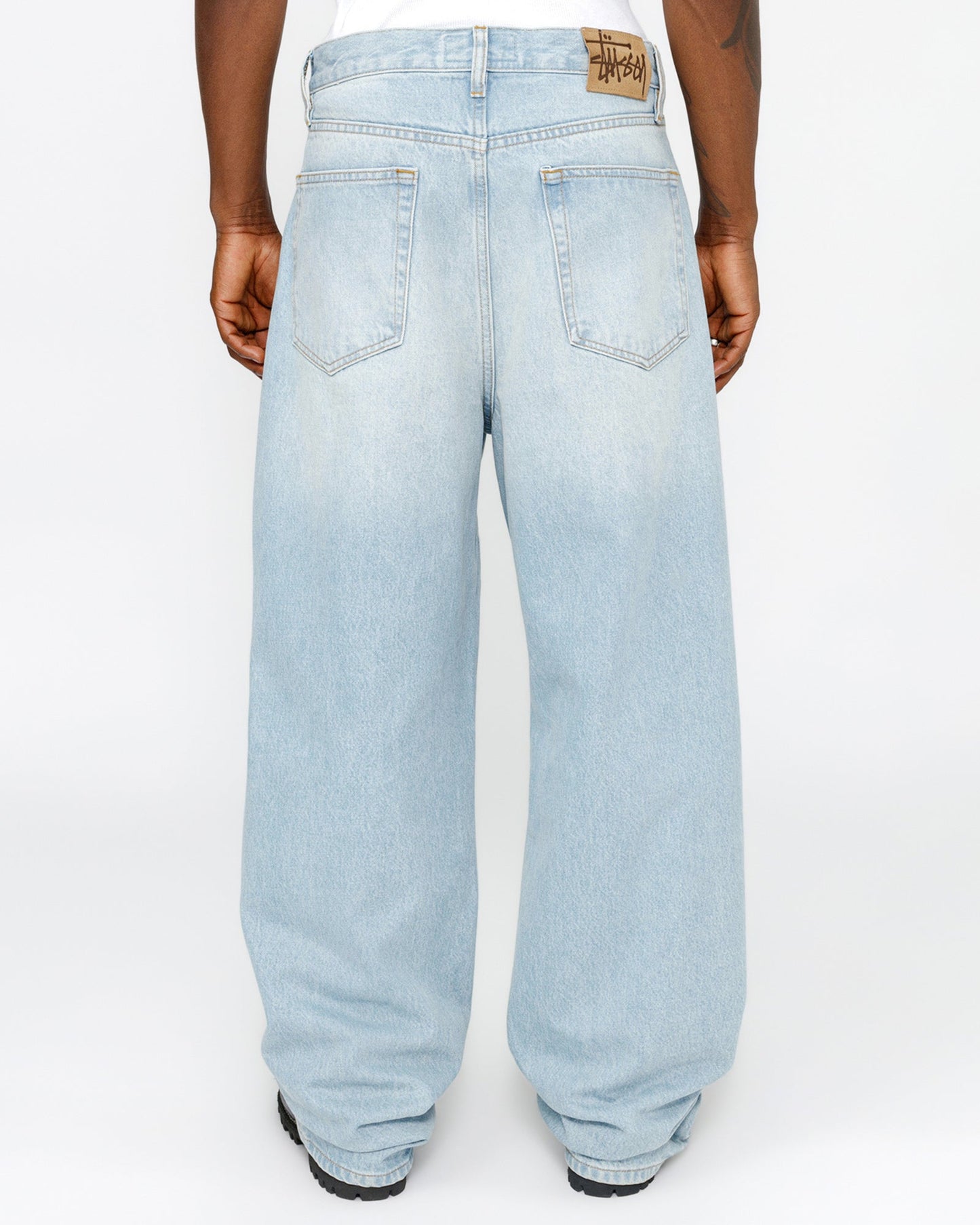 RELAXED JEAN DENIM