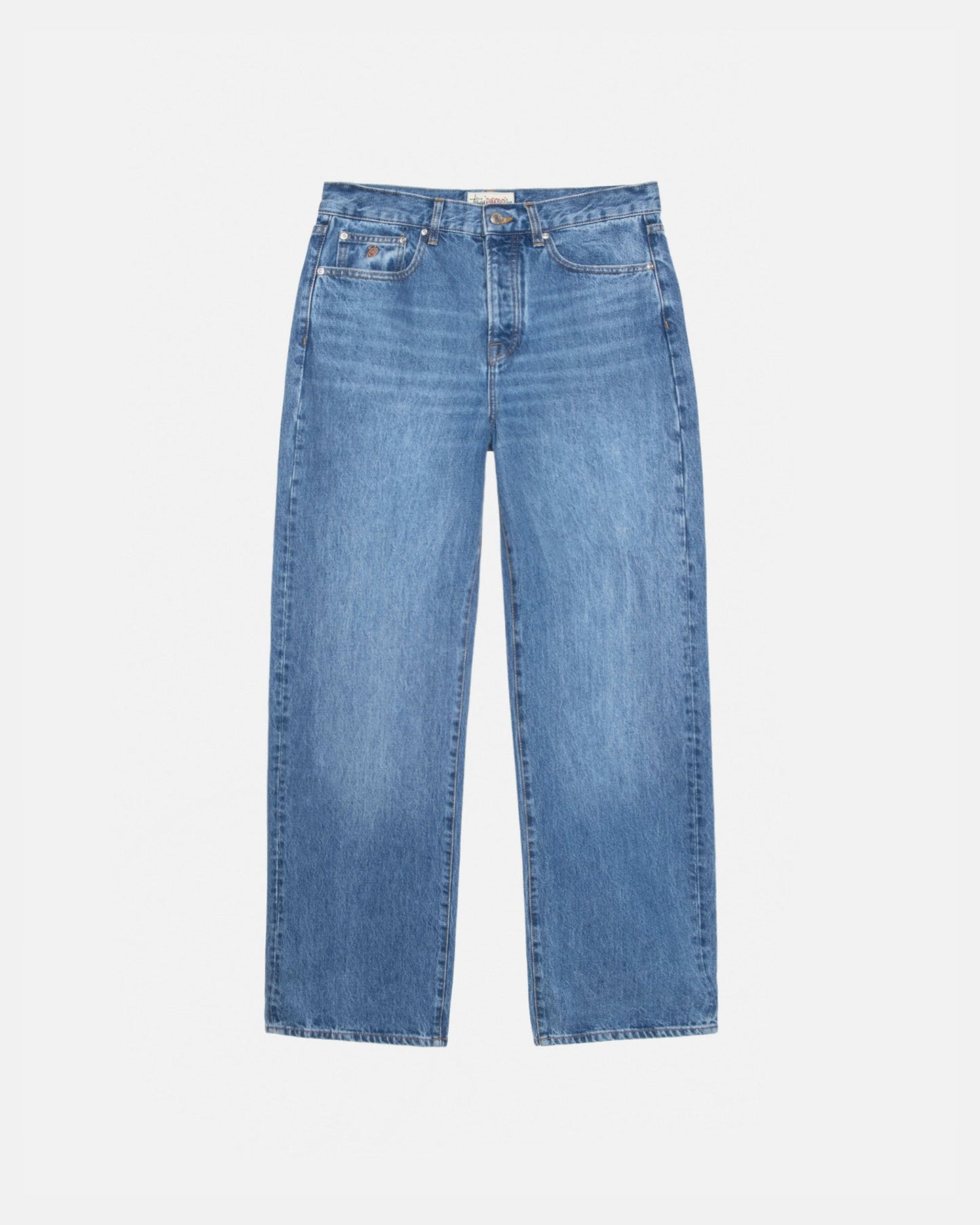 RELAXED JEAN DENIM