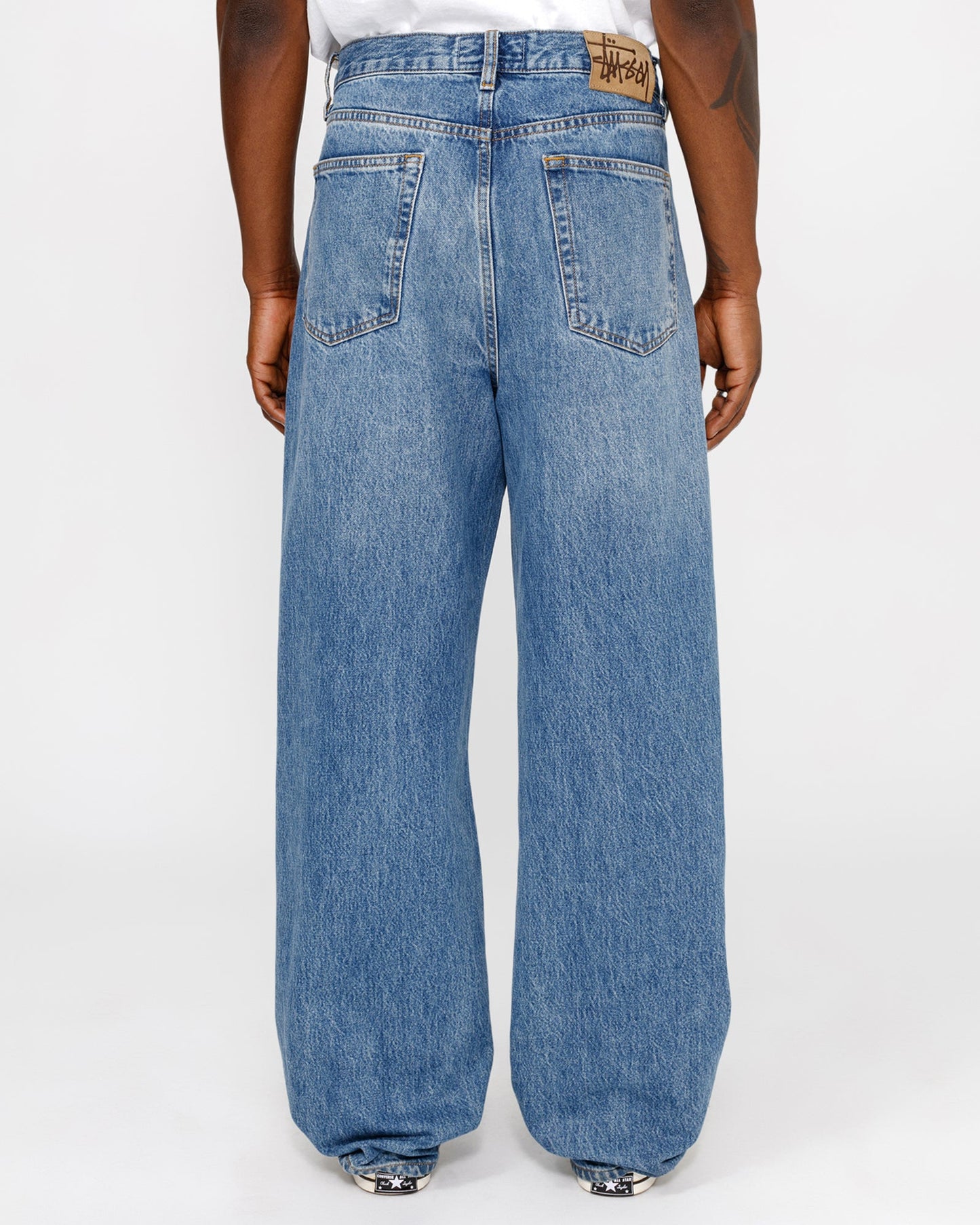 RELAXED JEAN DENIM