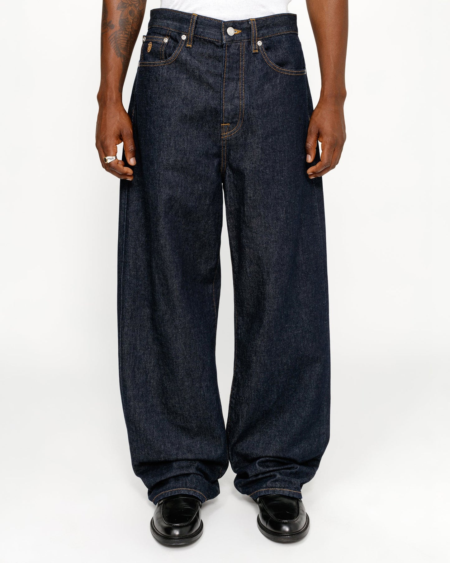 RELAXED JEAN DENIM