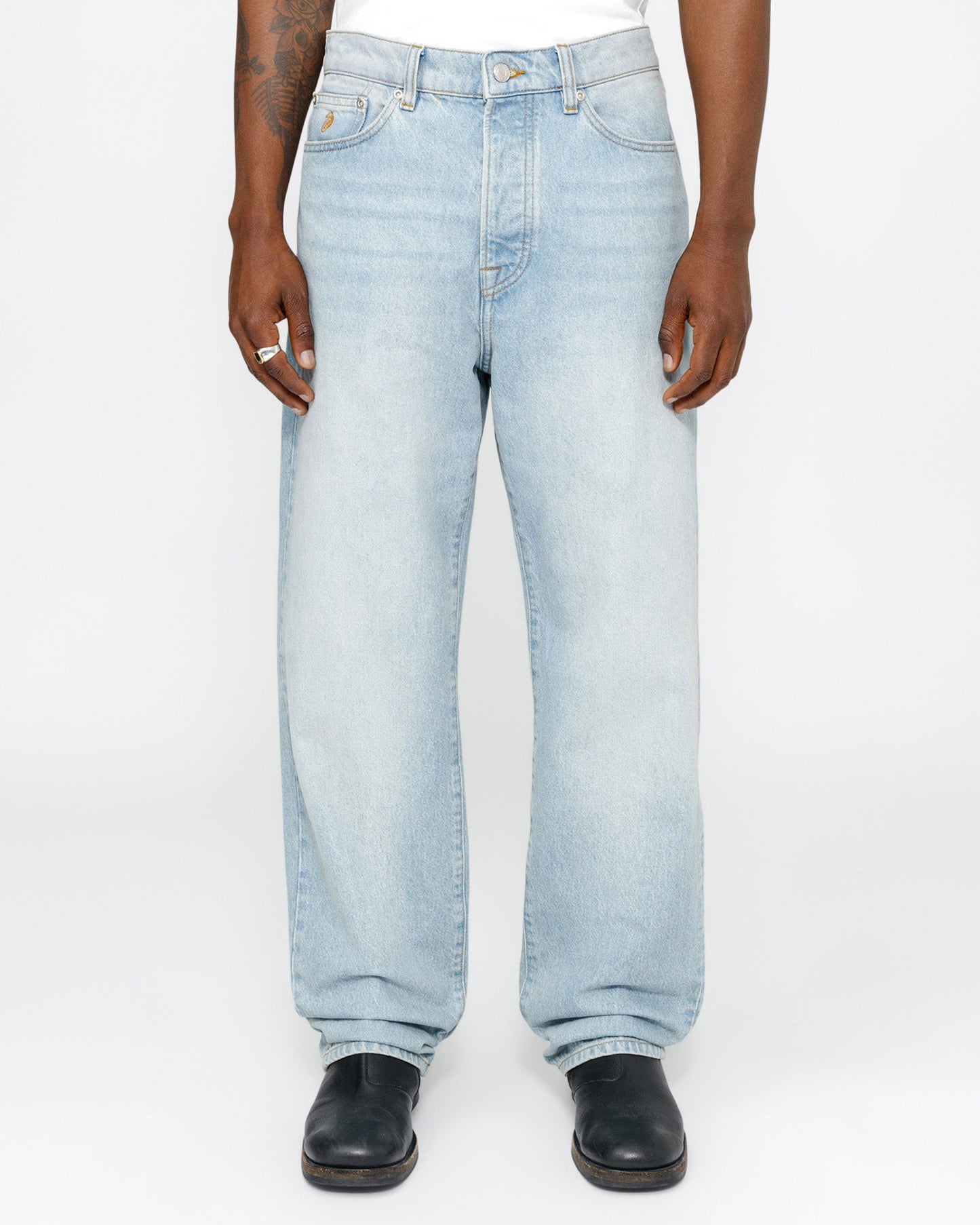 NEW CLASSIC JEAN DENIM