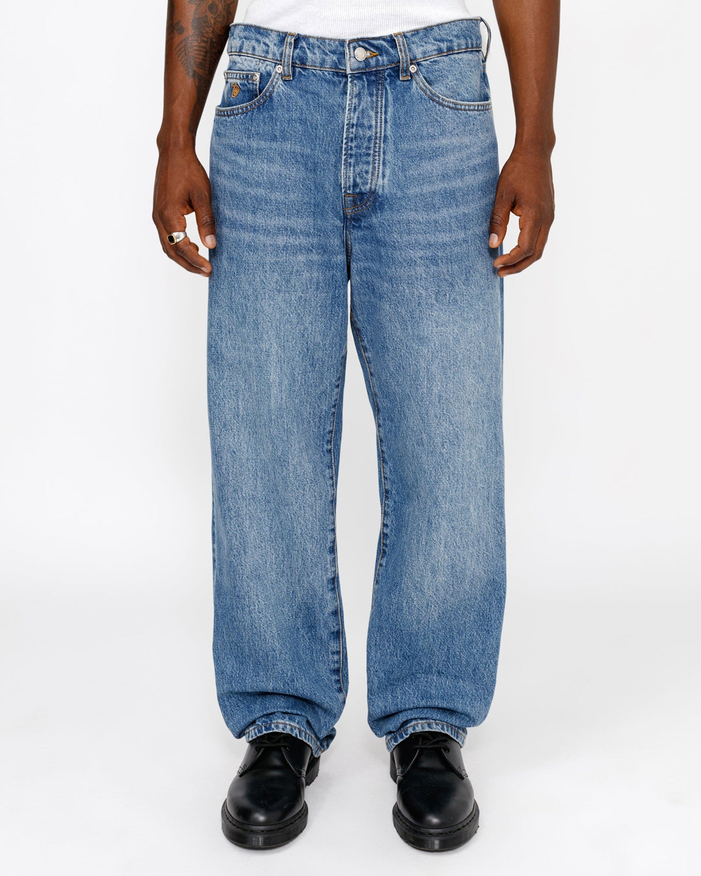 NEW CLASSIC JEAN DENIM