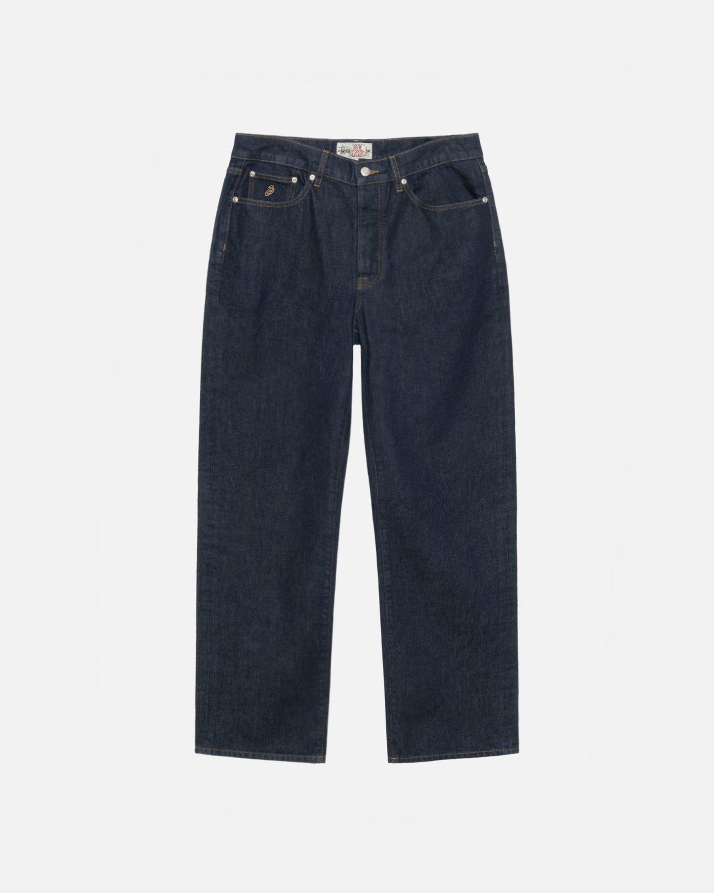 NEW CLASSIC JEAN DENIM