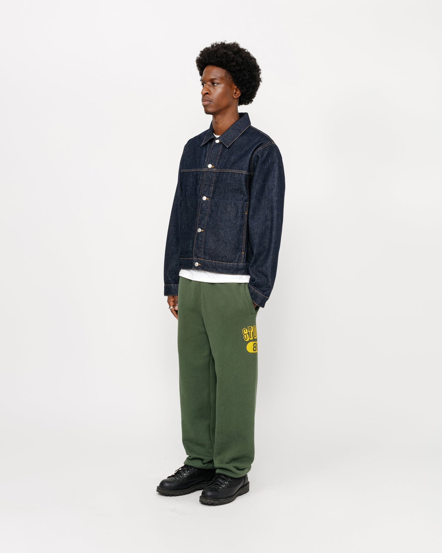 80 FLEECE PANT