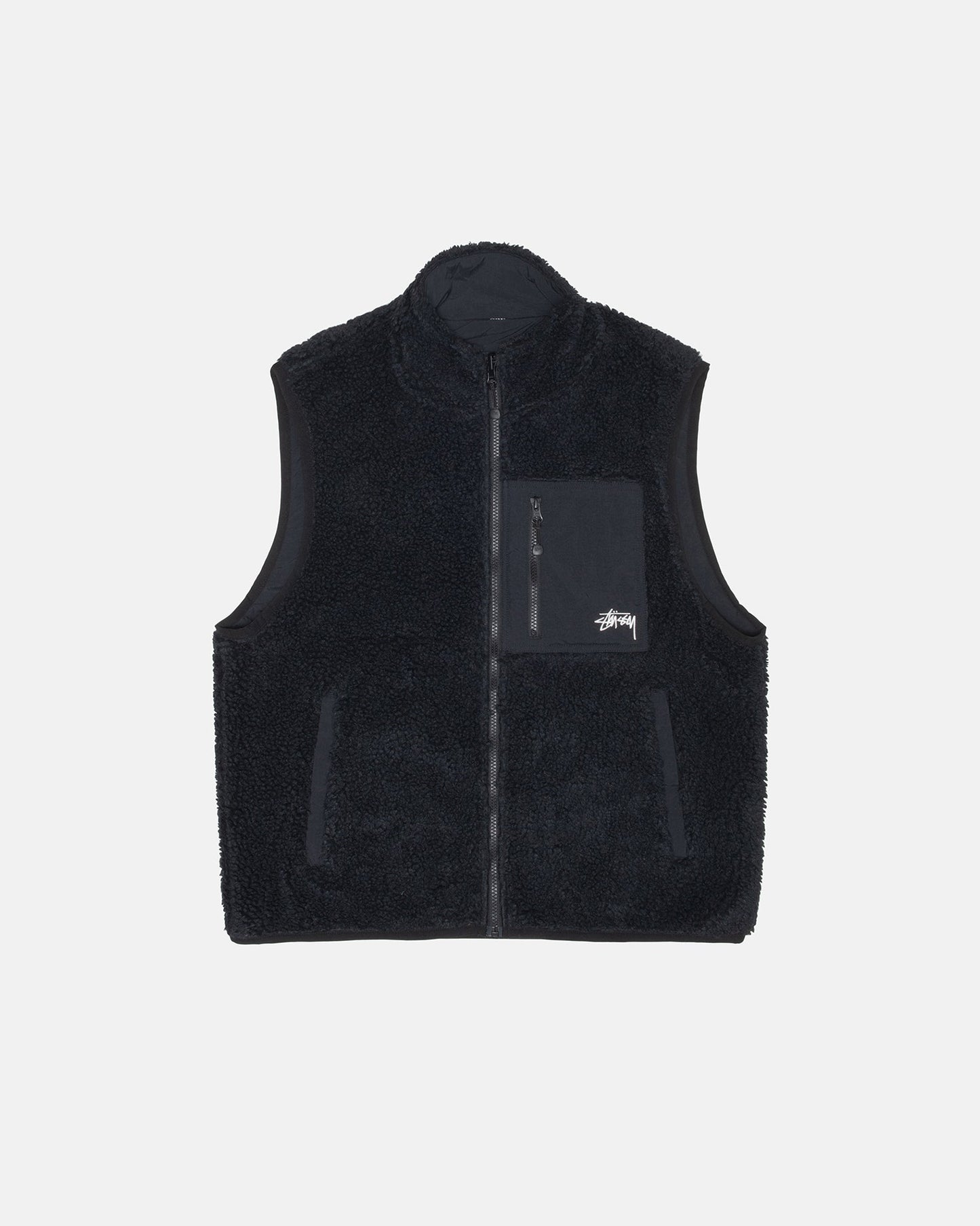 SHERPA REVERSIBLE VEST