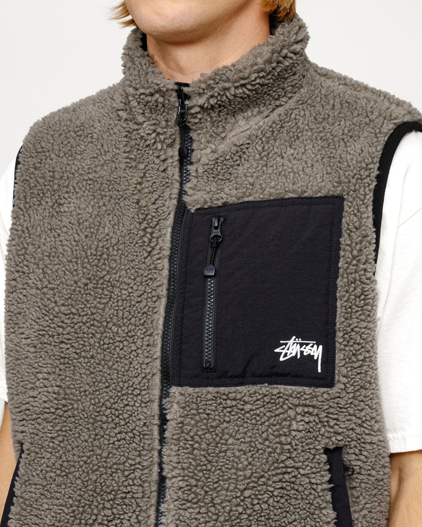 SHERPA REVERSIBLE VEST