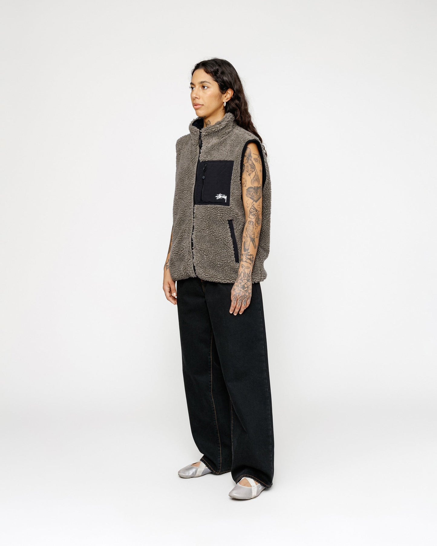 SHERPA REVERSIBLE VEST