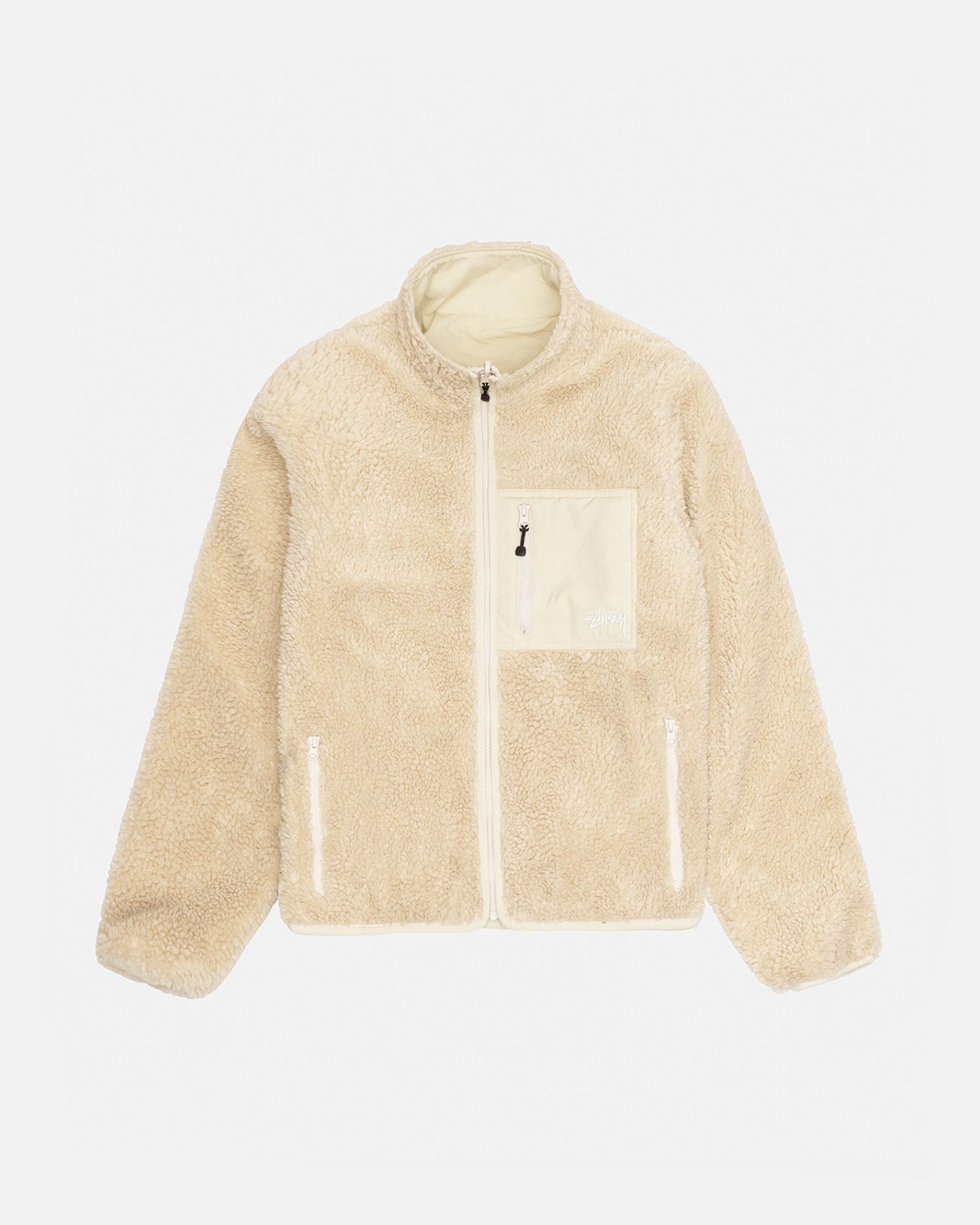 SHERPA REVERSIBLE JACKET