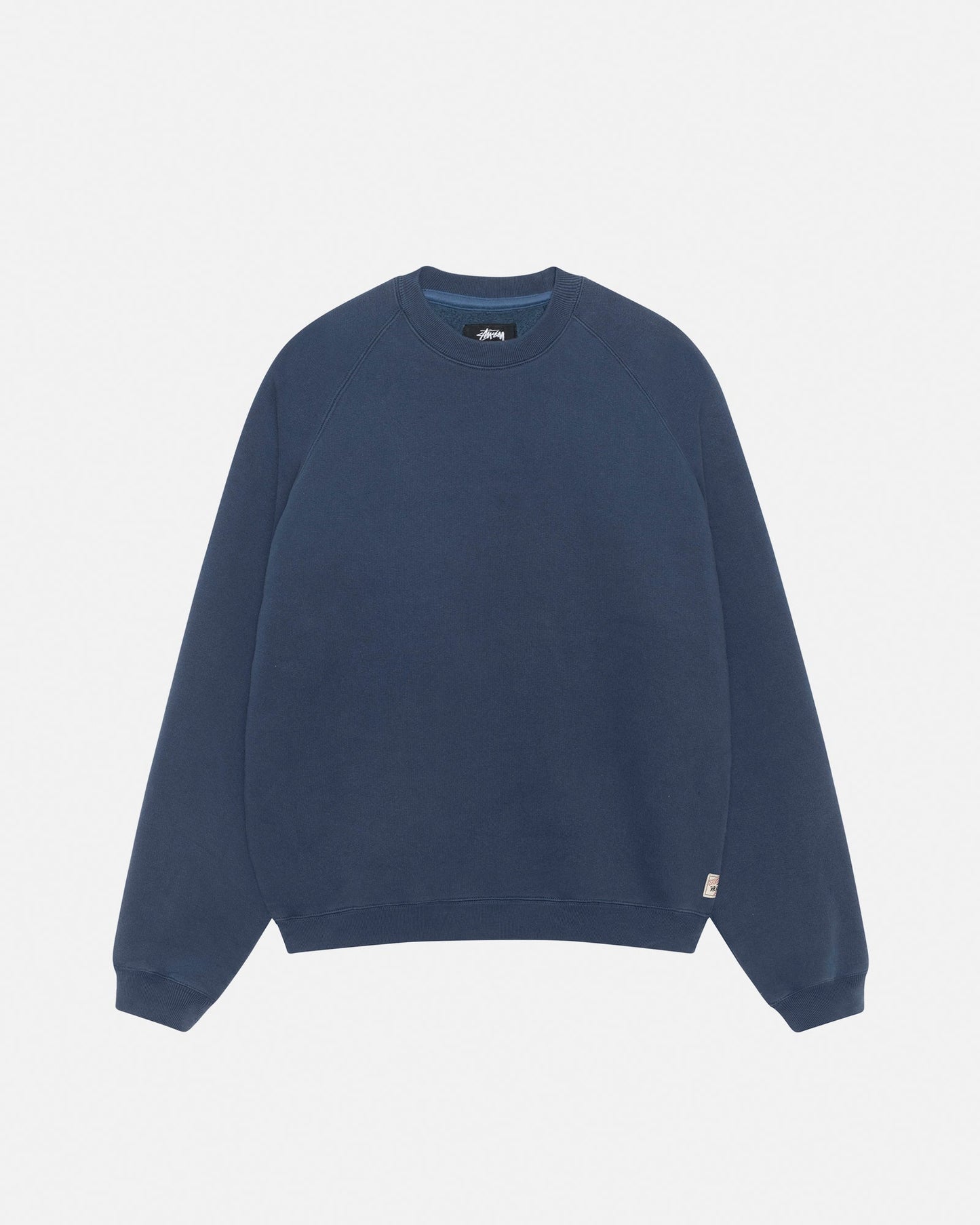 FLEECE RAGLAN CREW