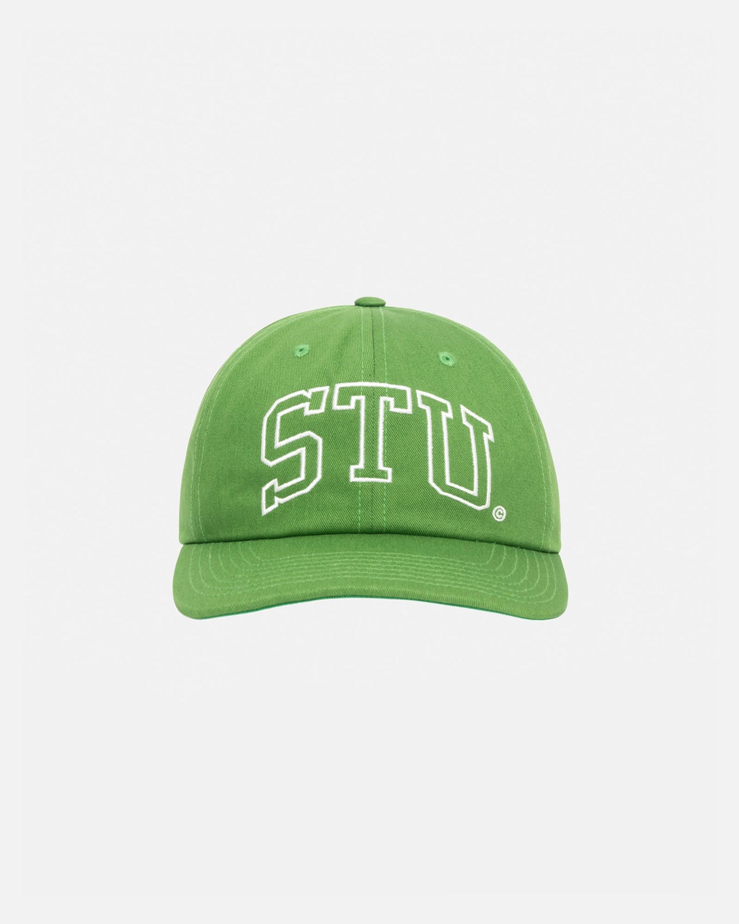 MID-DEPTH STU ARCH STRAPBACK