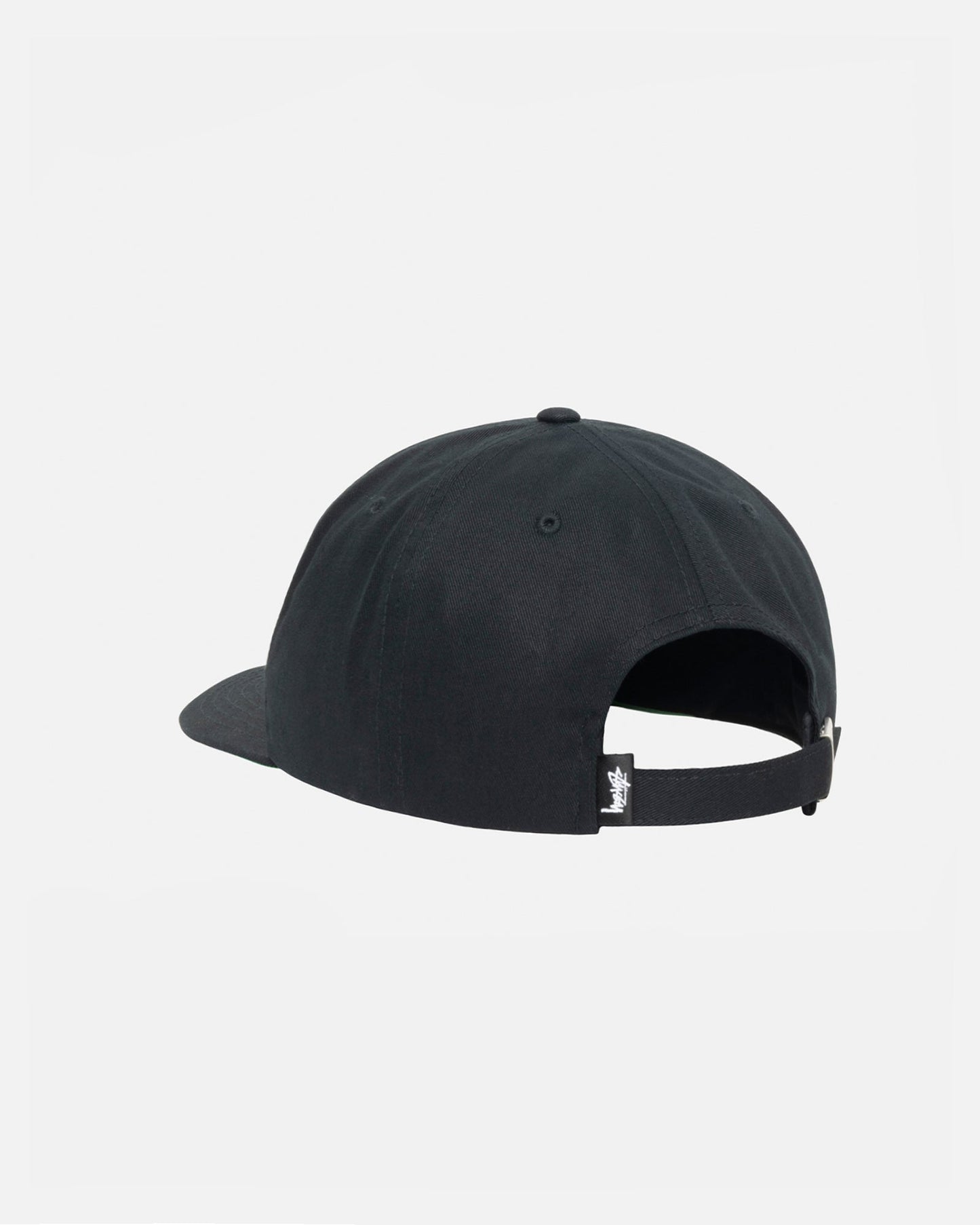 MID-DEPTH STU ARCH STRAPBACK