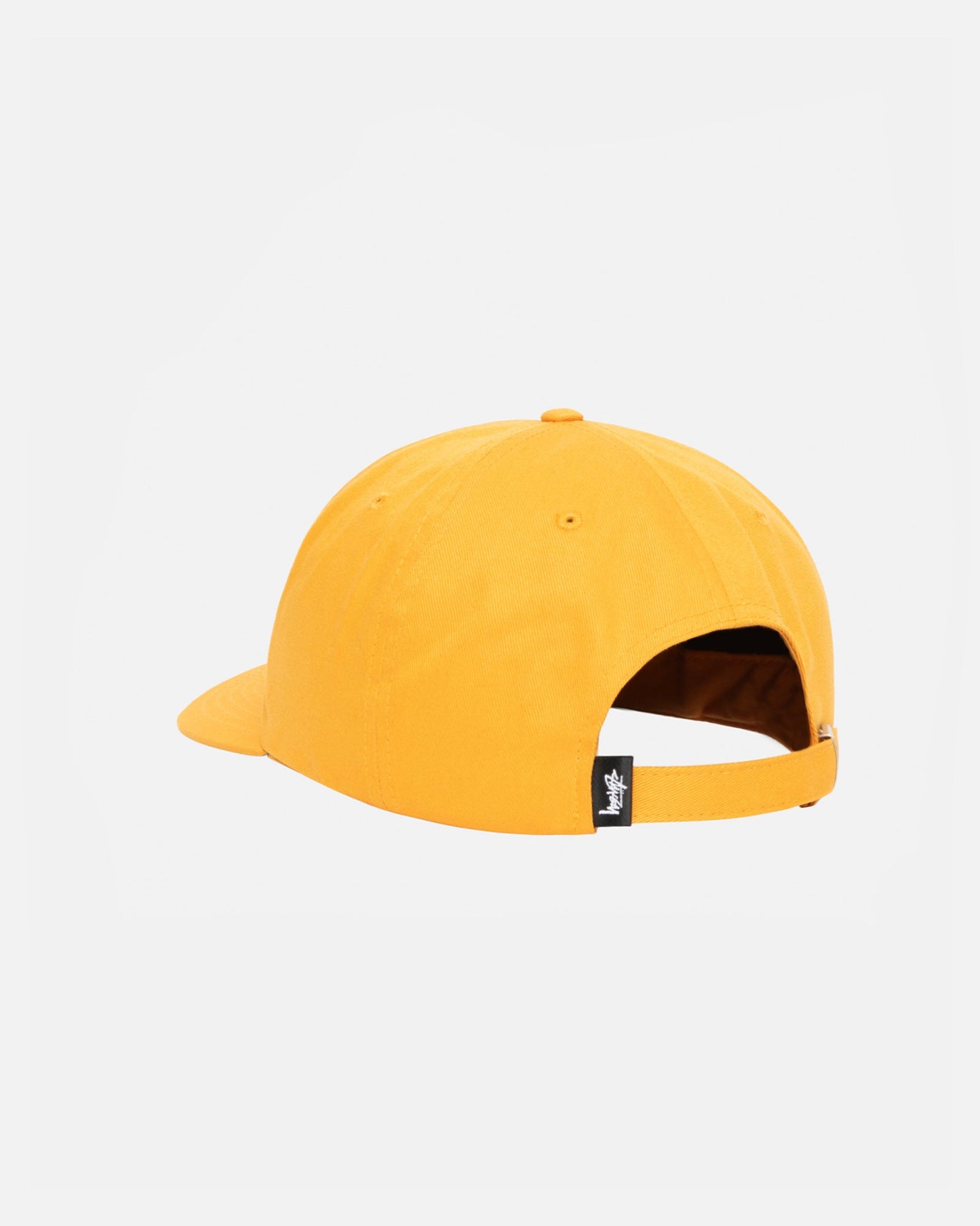 MID-DEPTH STU ARCH STRAPBACK