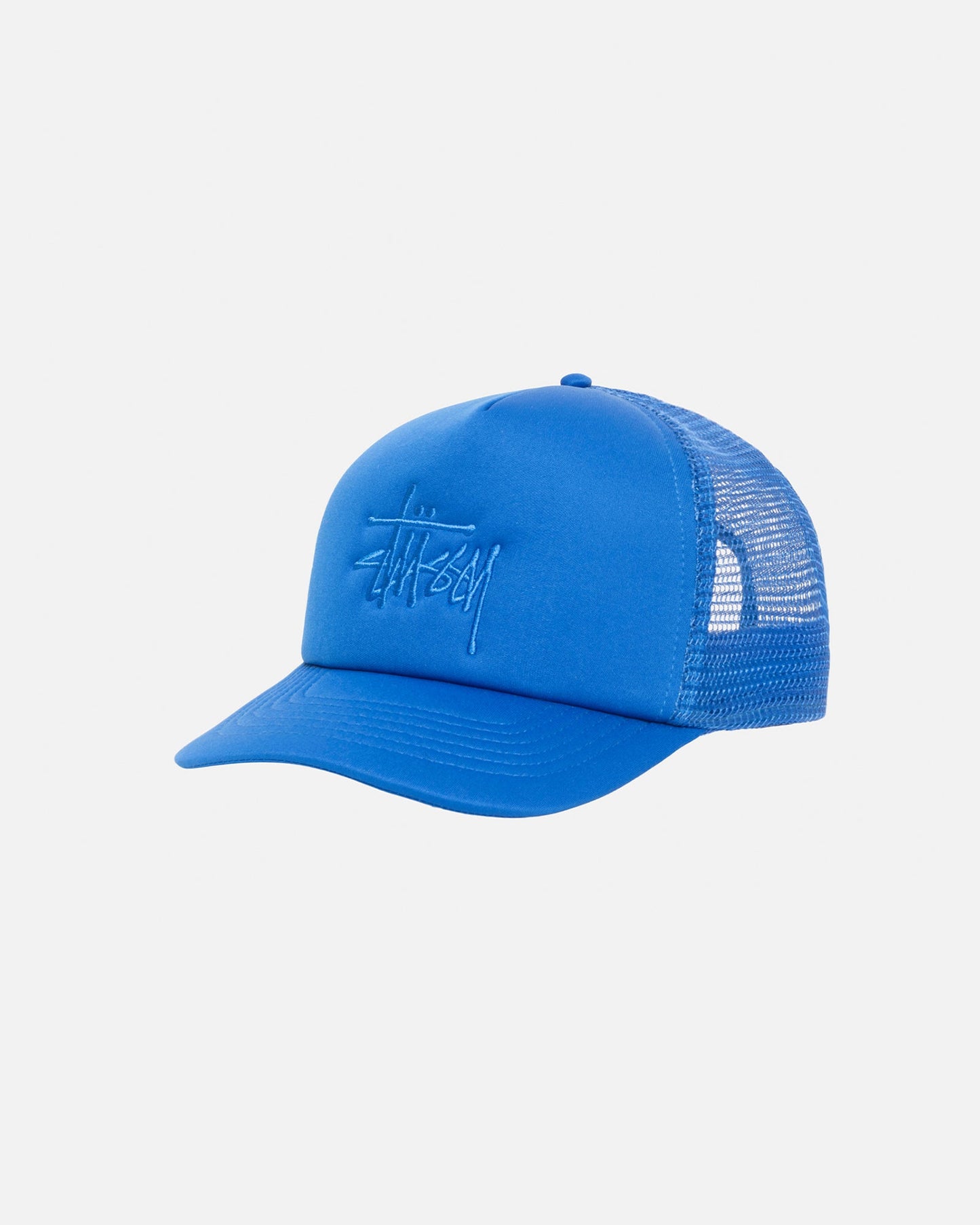 TRUCKER BIG BASIC SNAPBACK