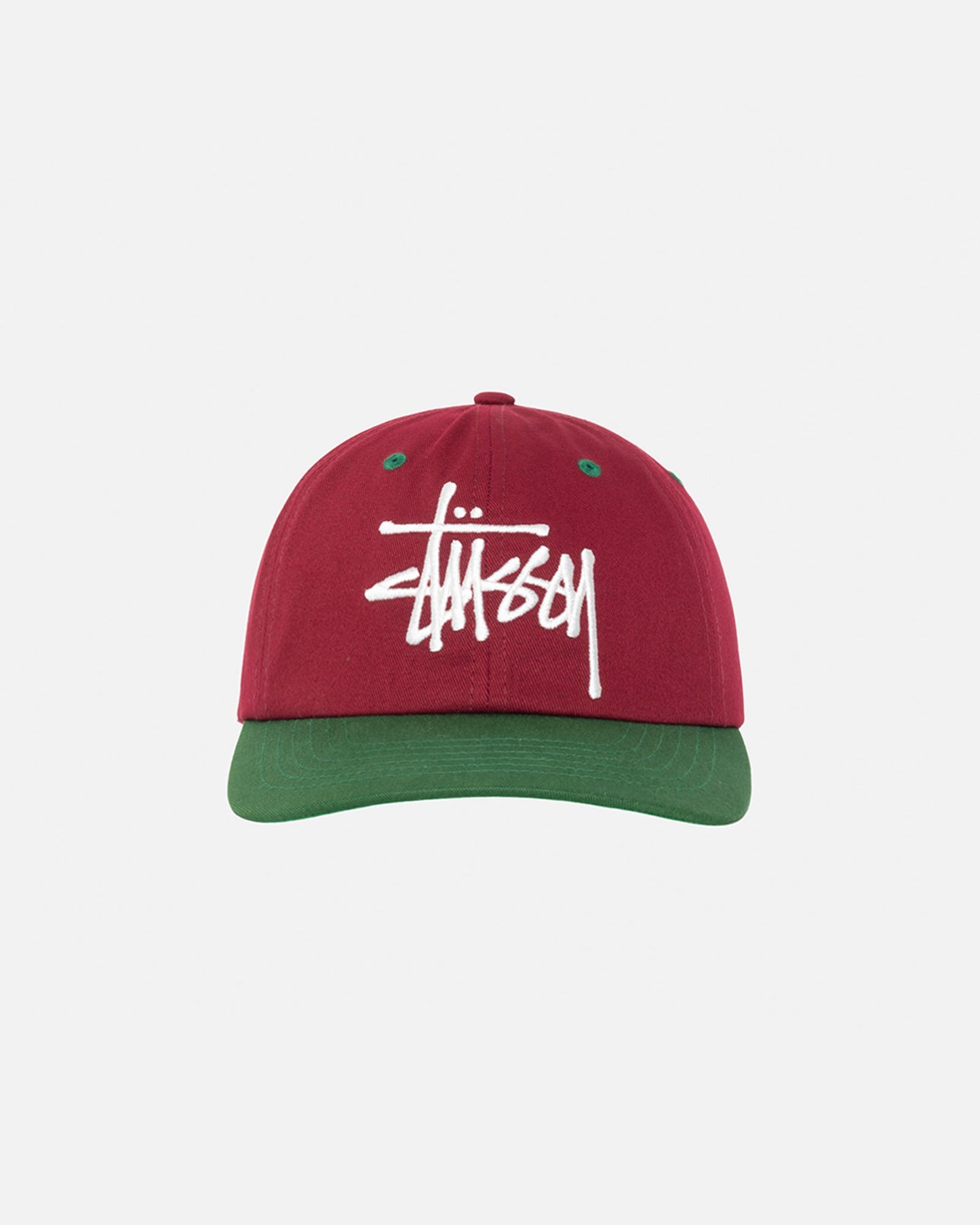 LOW PROFILE BIG BASIC SNAPBACK