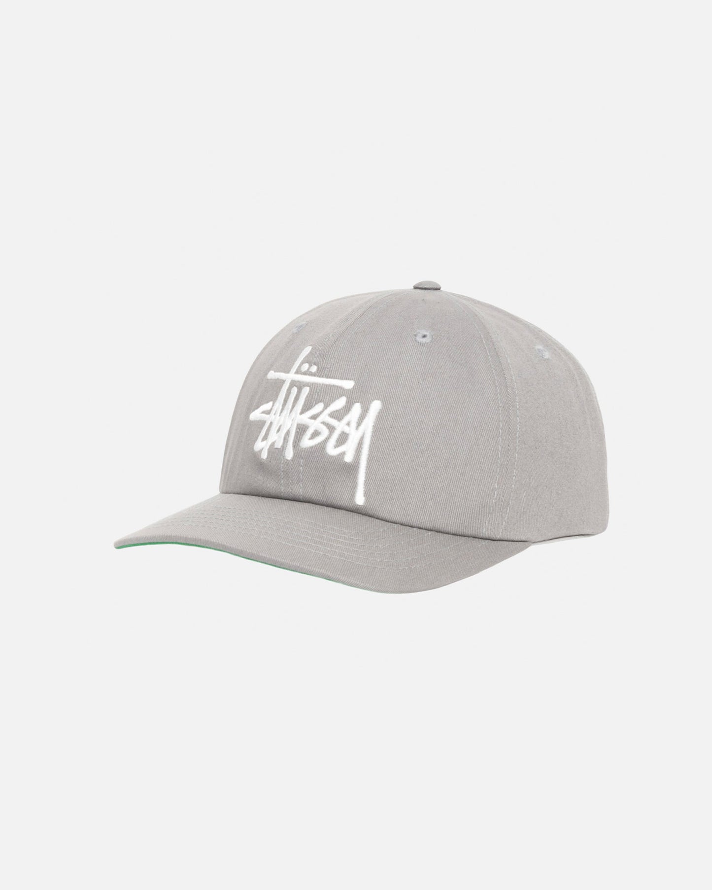 LOW PROFILE BIG BASIC SNAPBACK