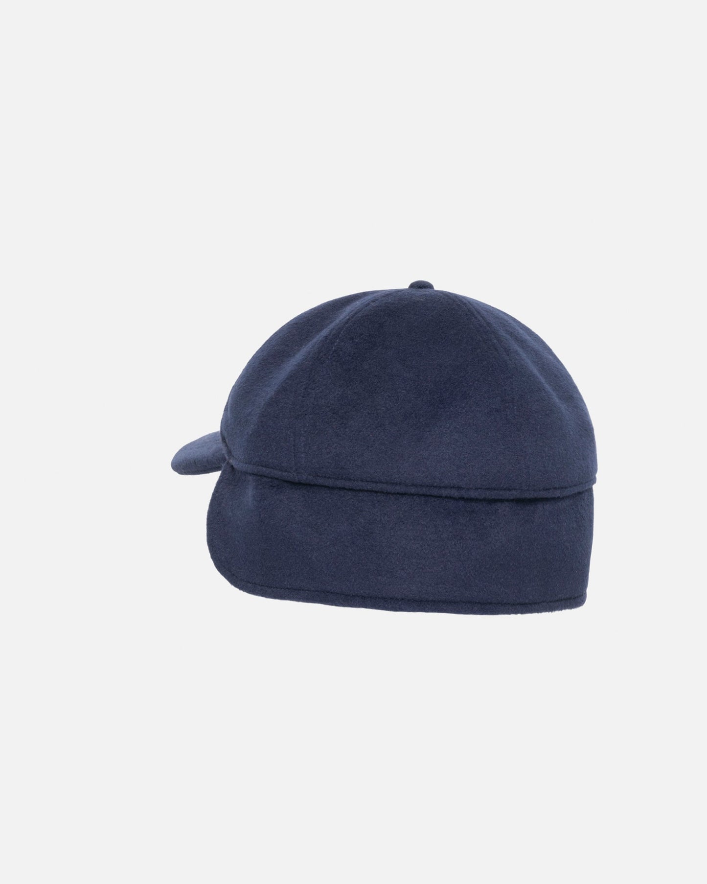 EAR FLAP WOOL CAP