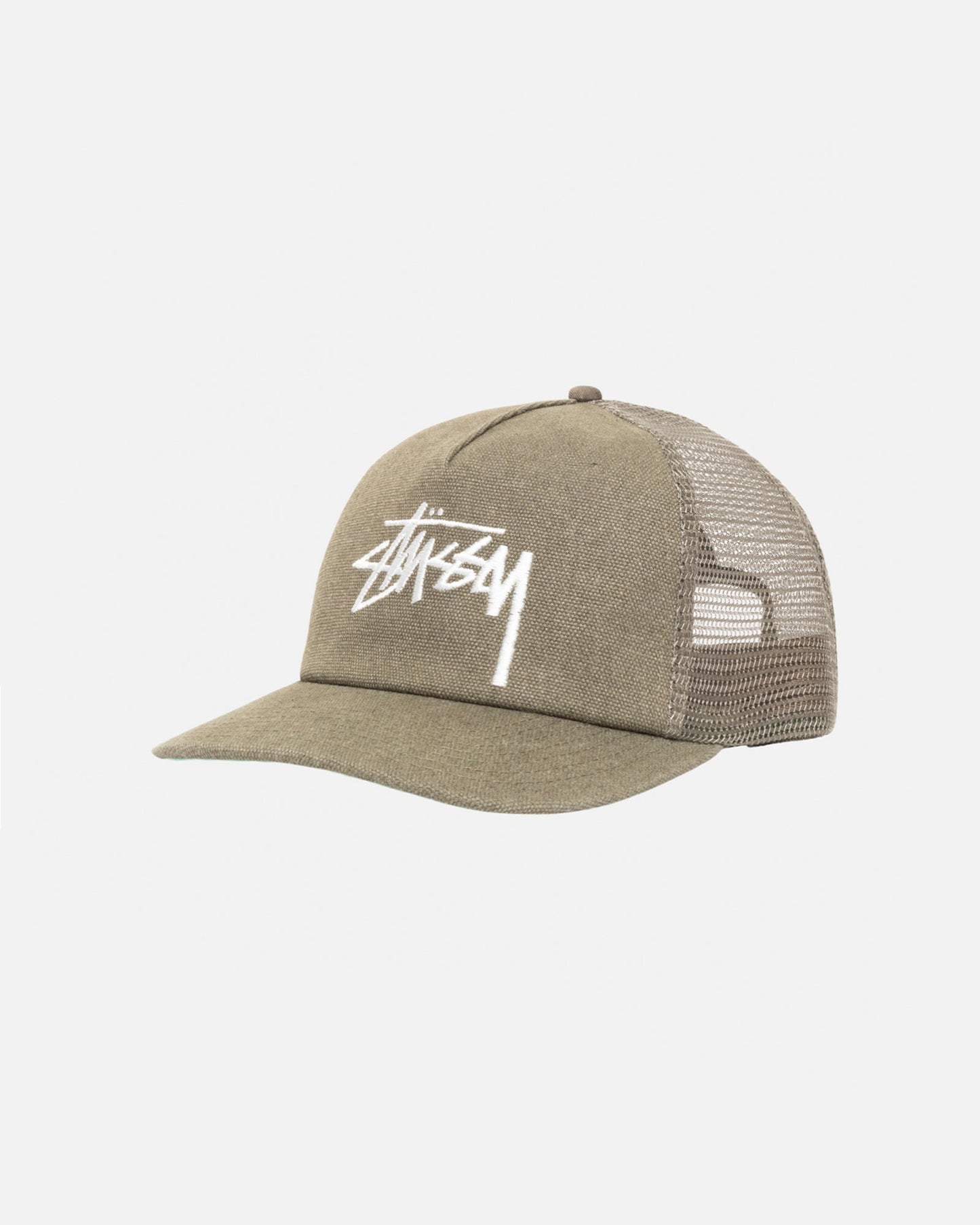 MID DEPTH BIG STOCK MESH SNAPBACK