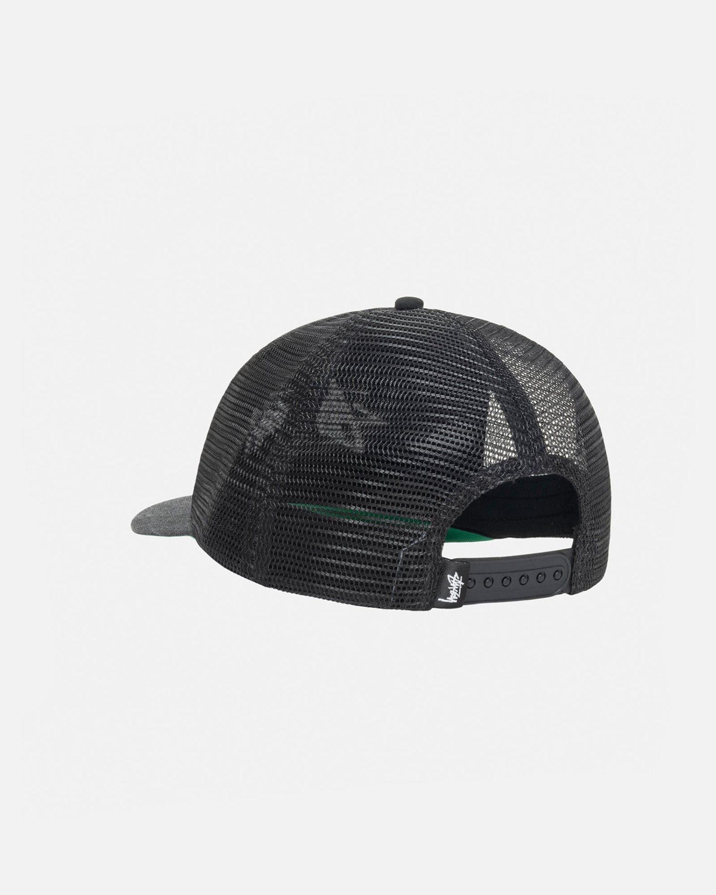 MID DEPTH BIG STOCK MESH SNAPBACK