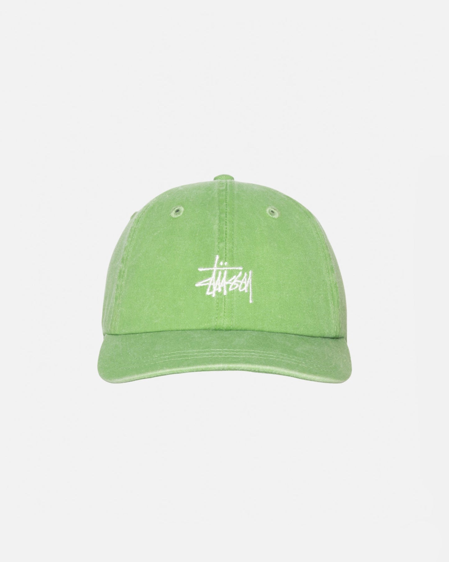 LOW PROFILE BASIC WASHED STRAPBACK