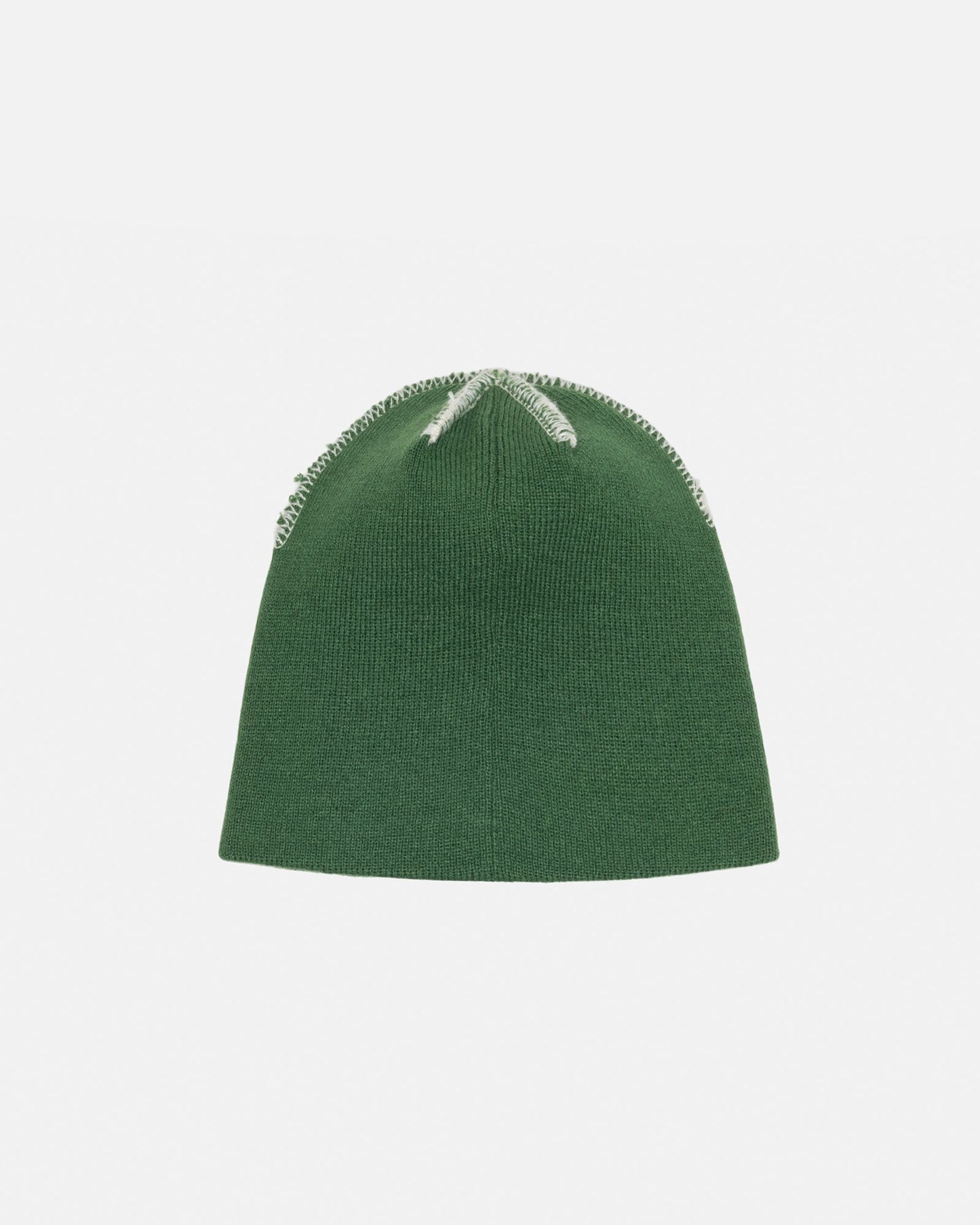 SKULLCAP EXPOSED STITCH