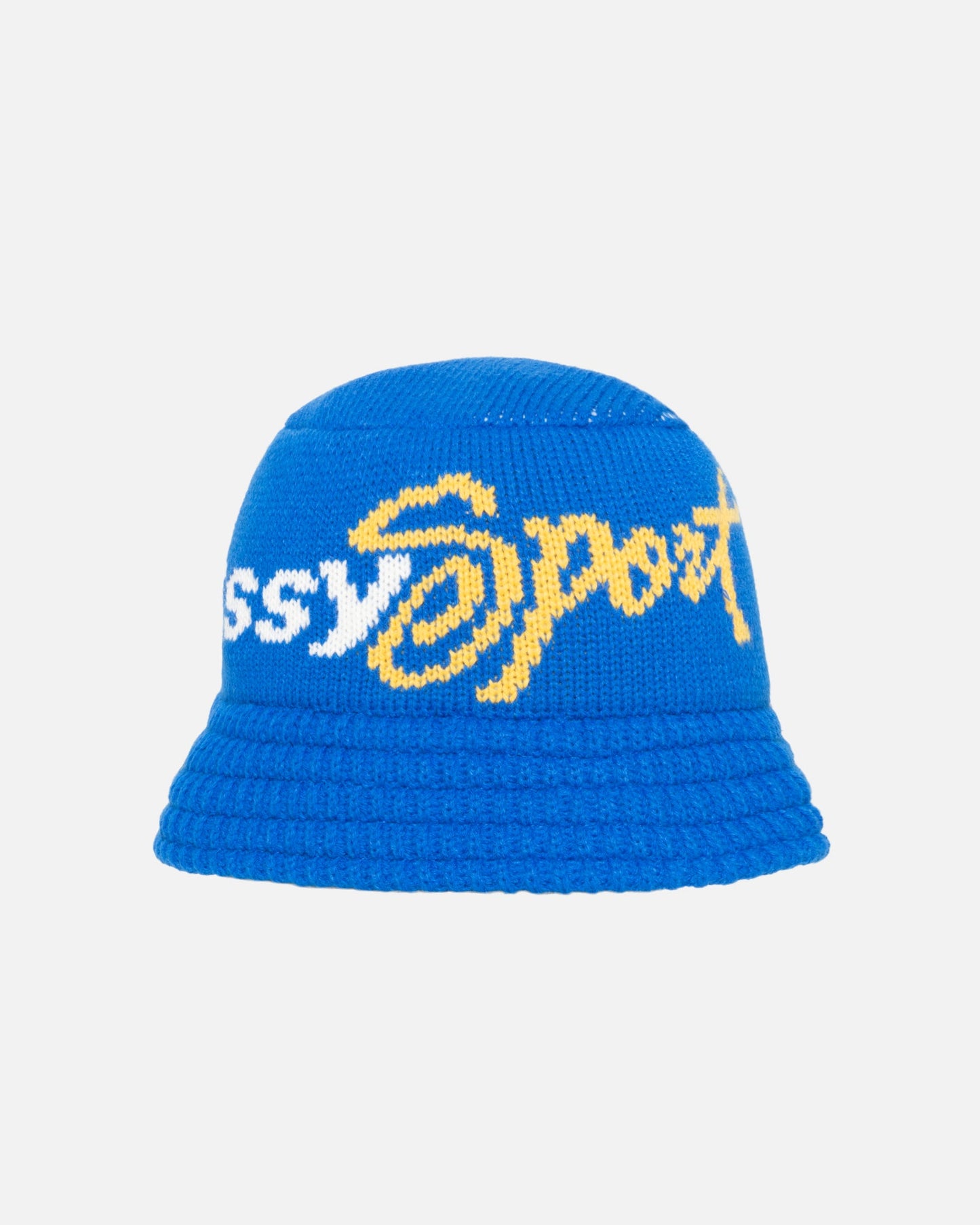 KNIT BUCKET HAT SPORT