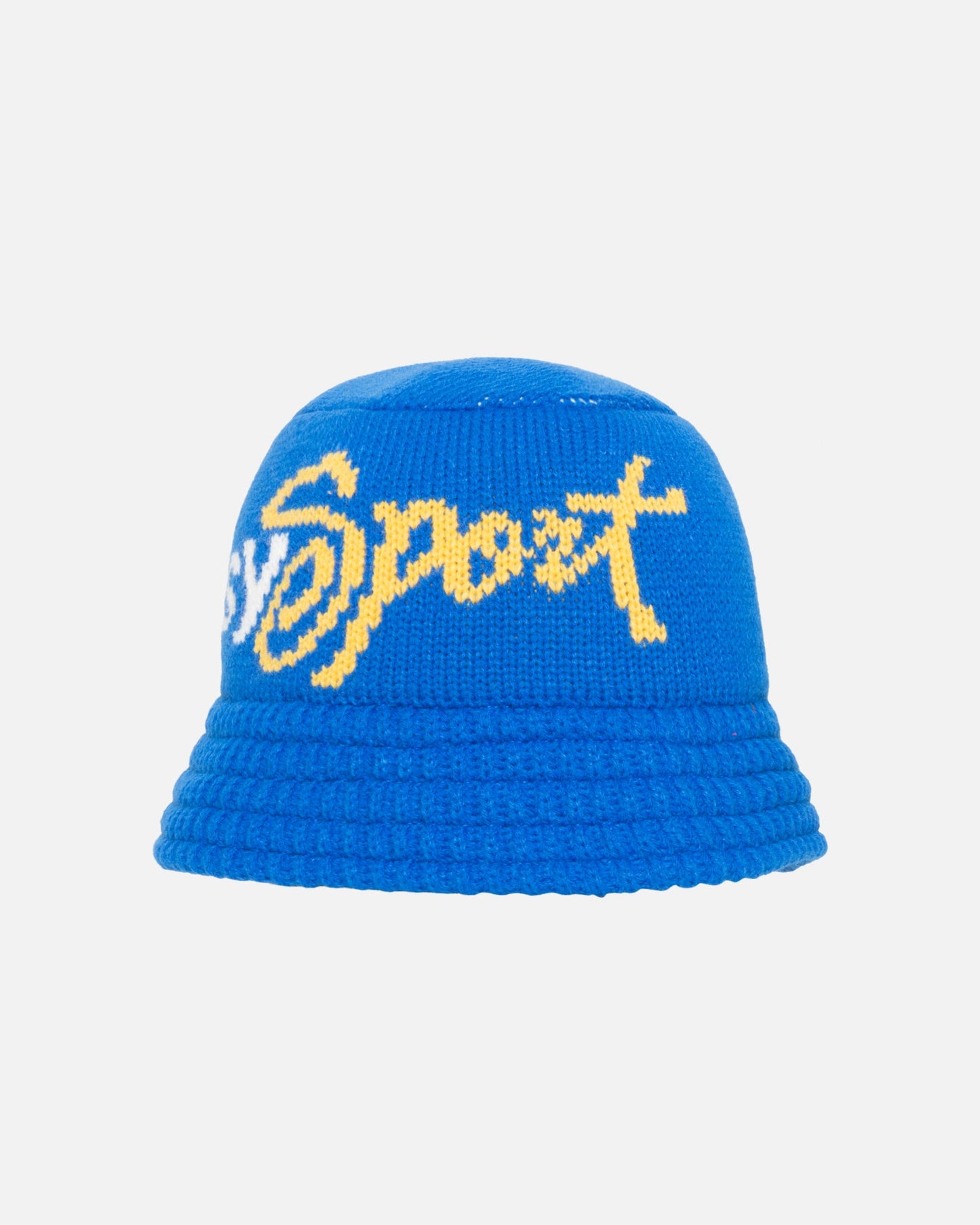 KNIT BUCKET HAT SPORT