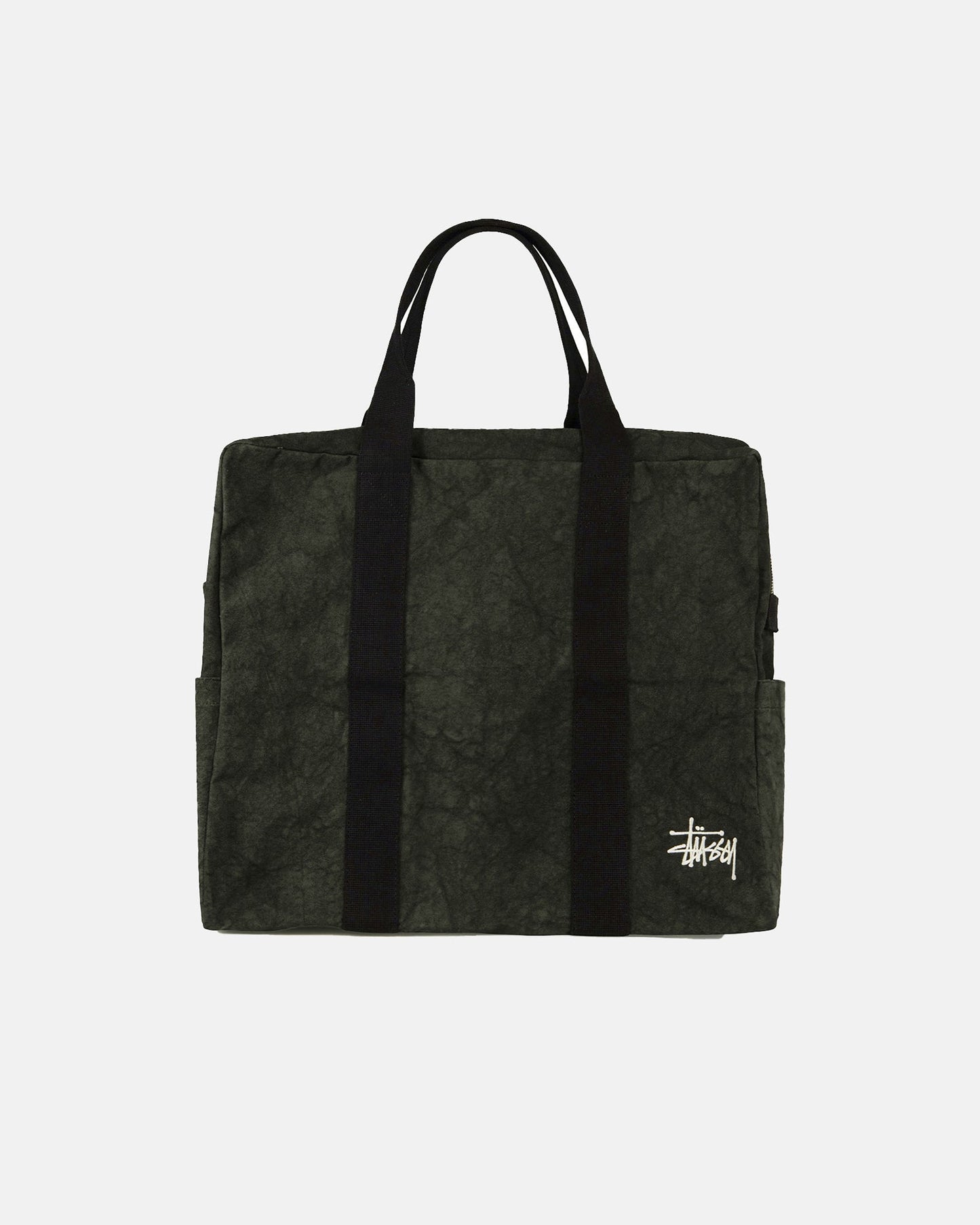 CANVAS FLIGHT BAG