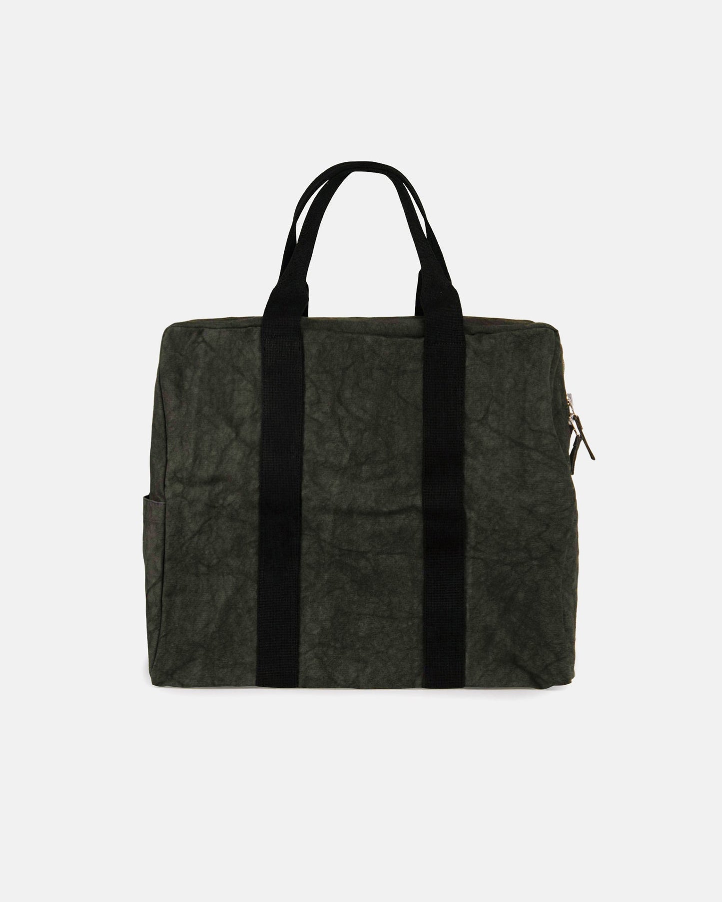 CANVAS FLIGHT BAG