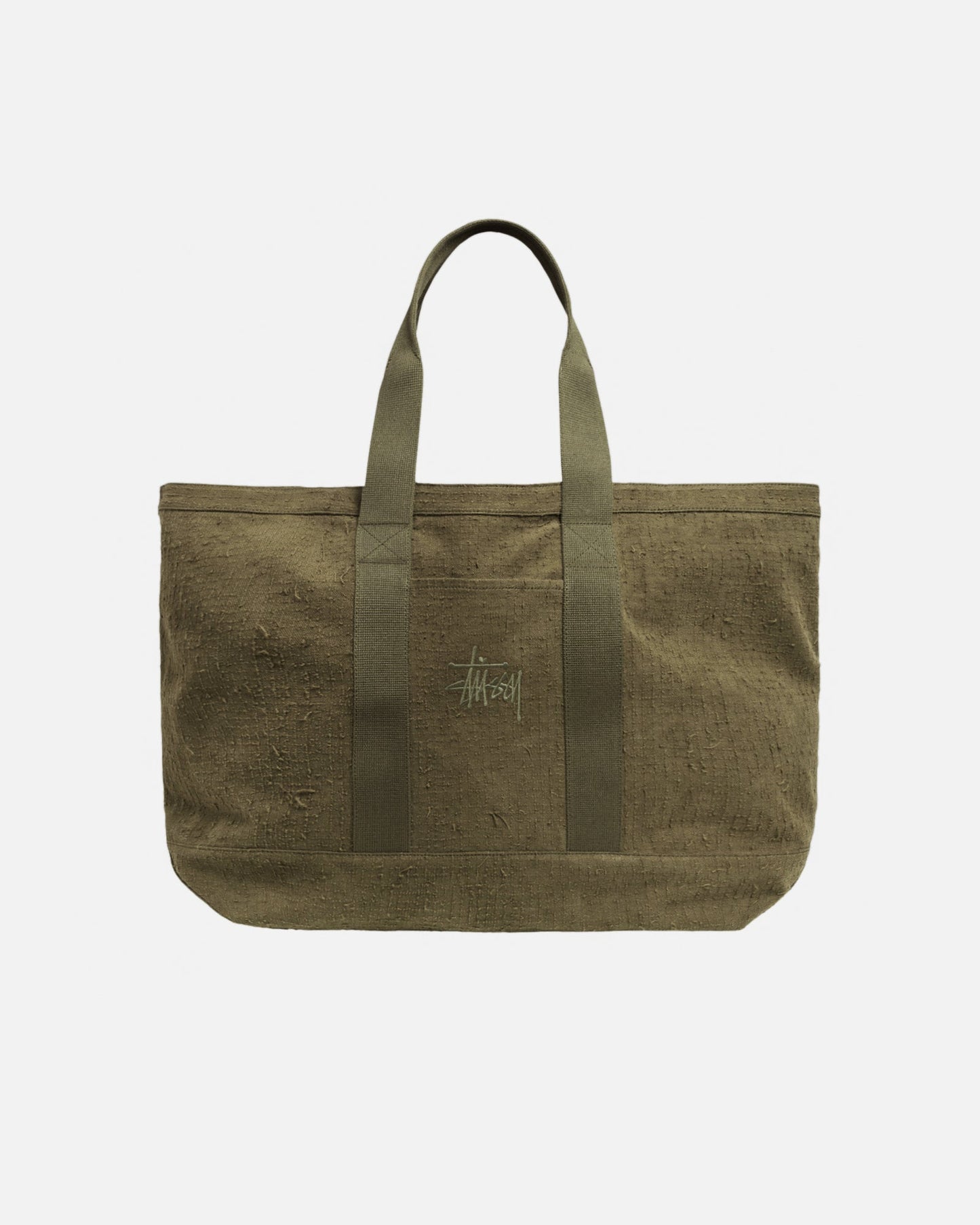 NEEDLE PUNCH XL TOTE BAG