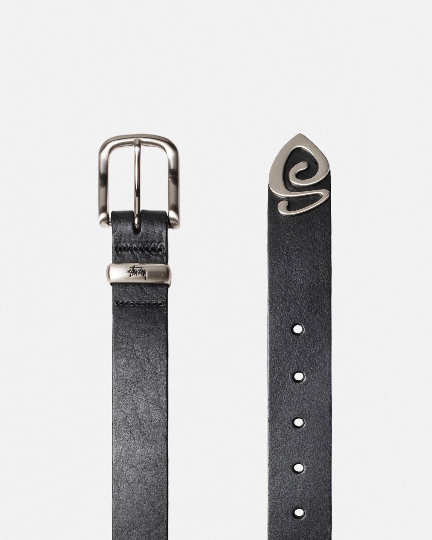 METAL S TIP BELT