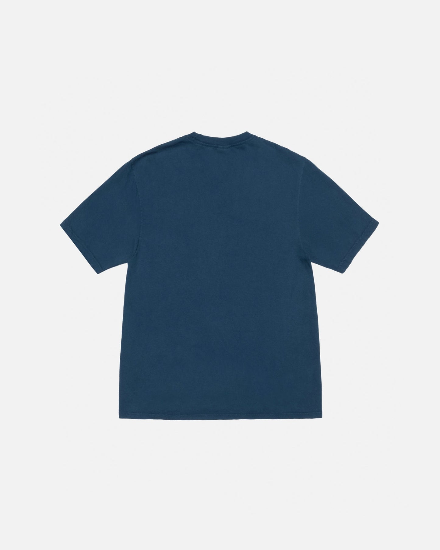 SMOOTH STOCK TEE PIGMENT DYED