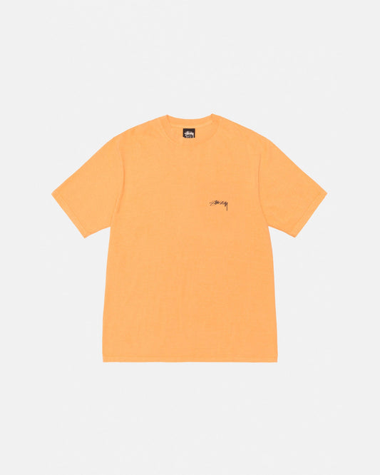 SMOOTH STOCK TEE PIGMENT DYED