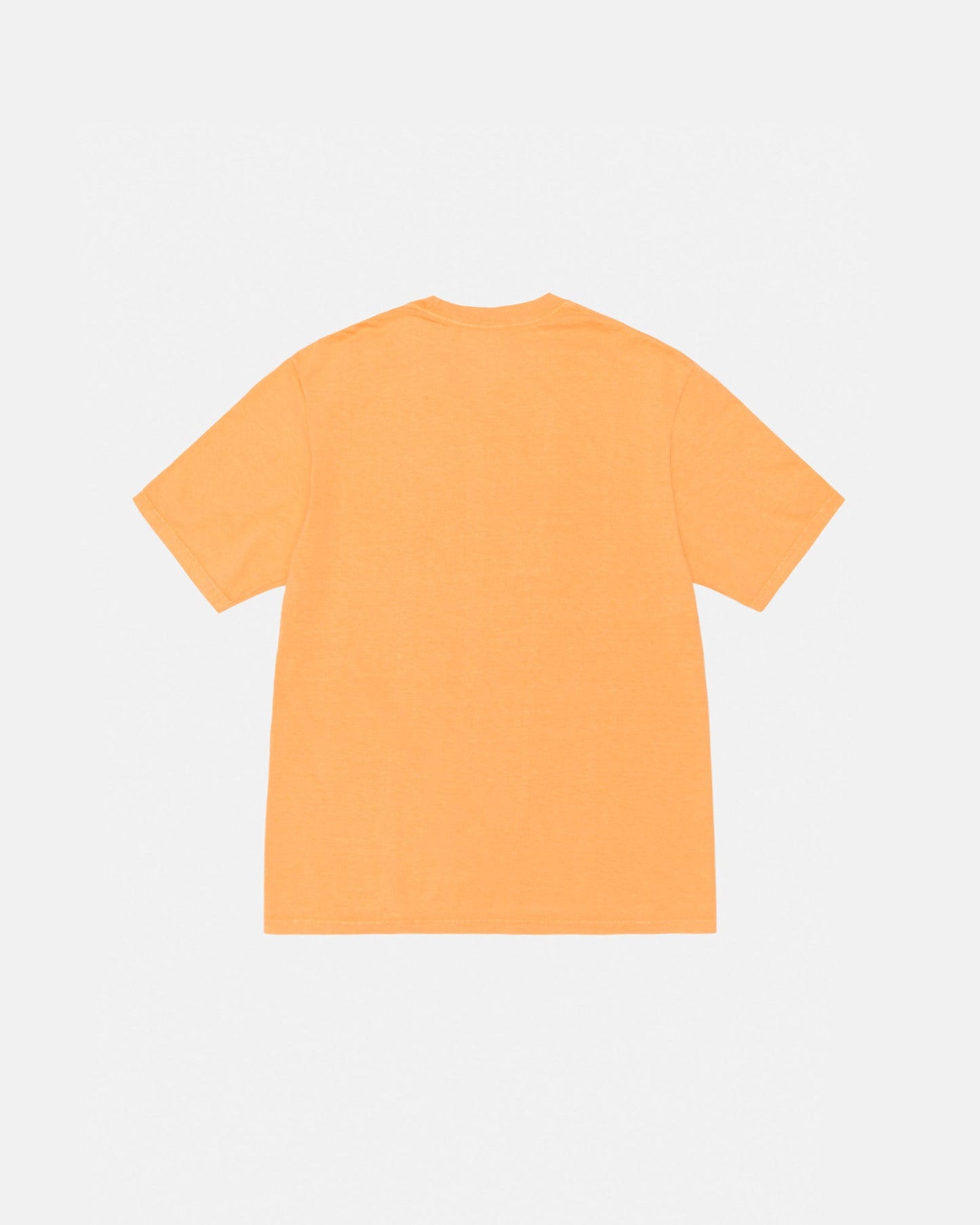 SMOOTH STOCK TEE PIGMENT DYED